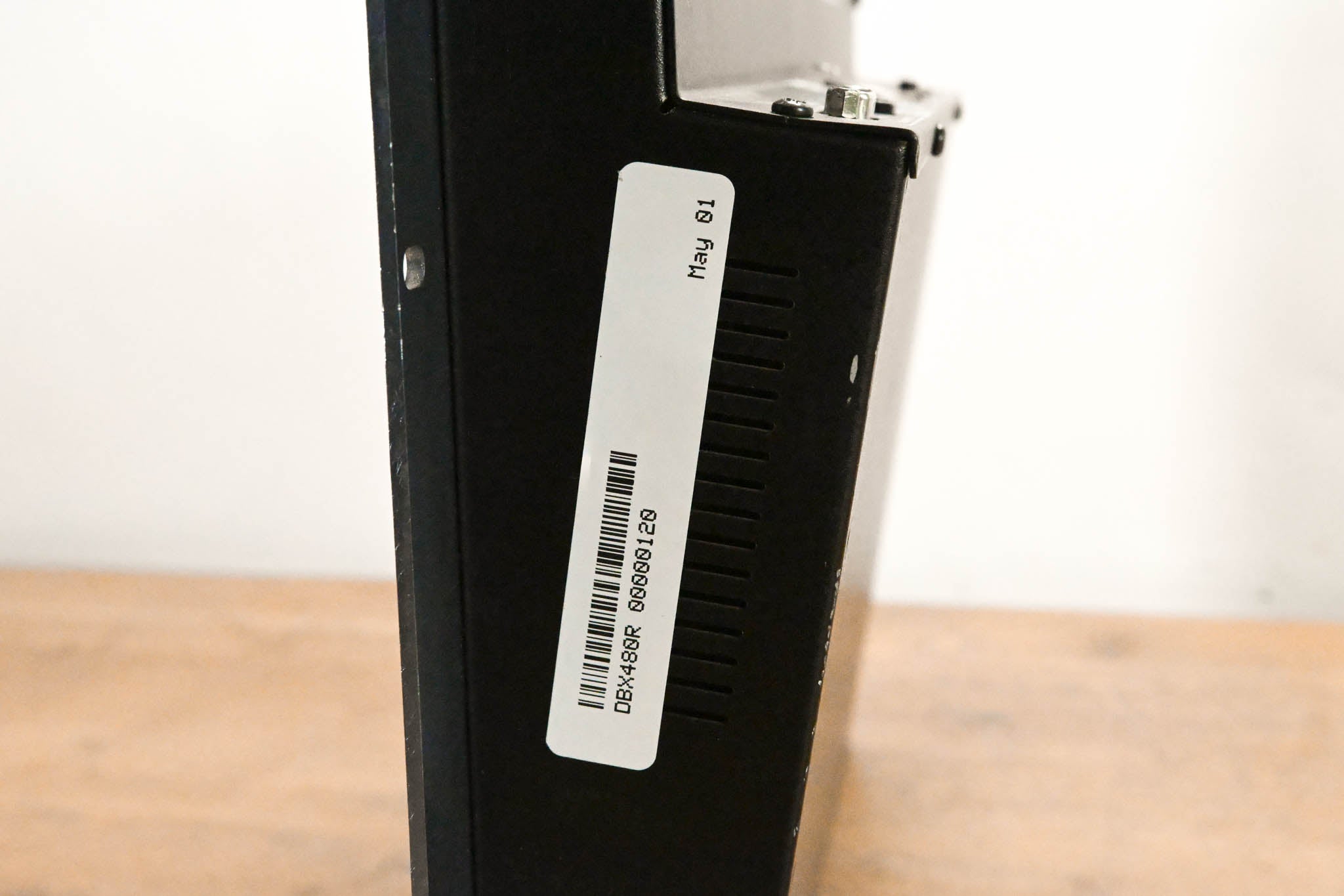 dbx Driverack 480R Remote Management System (NO POWER SUPPLY)