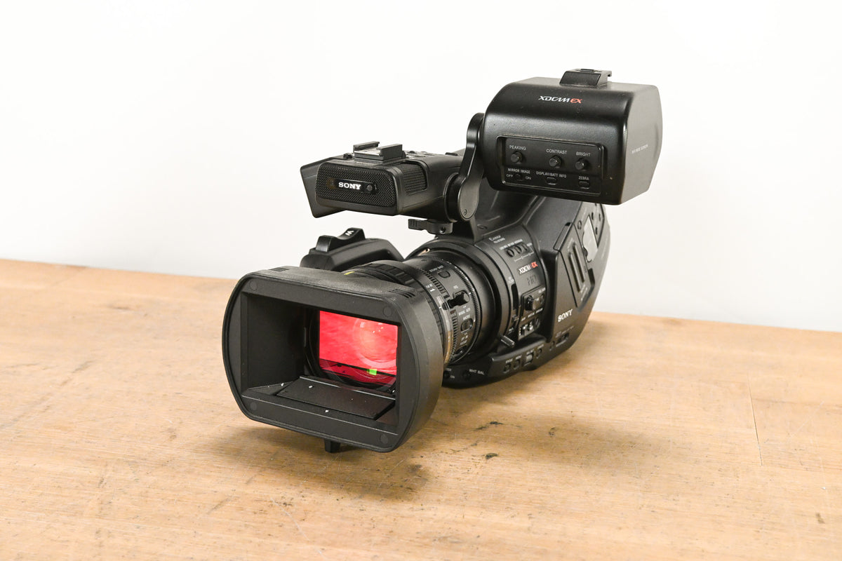 Sony PMW-EX3 XDCAM EX HD Compact Camcorder