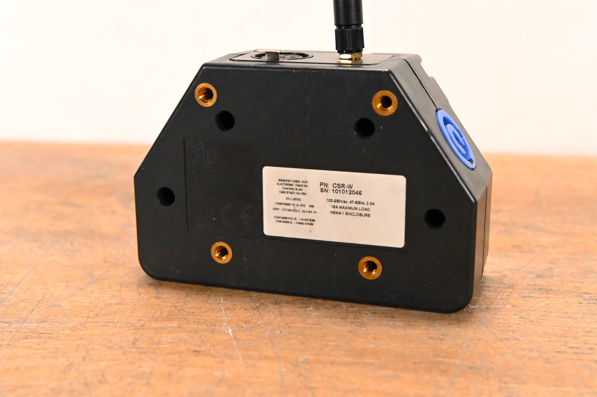 ETC ColorSource Relay CSR-W Wireless Receiver