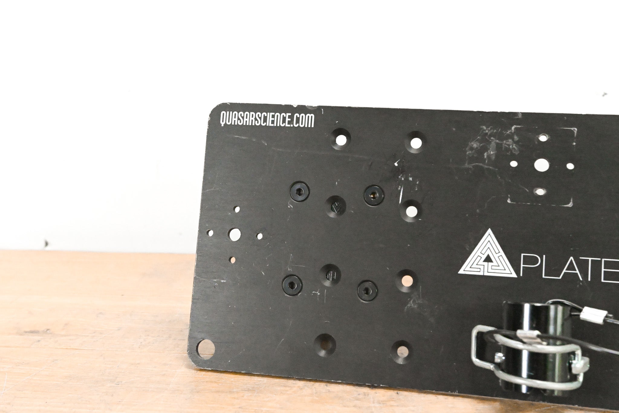 Quasar Science QMP2 QuasarPlate for Crossfade X LED Lights (DOUBLE)