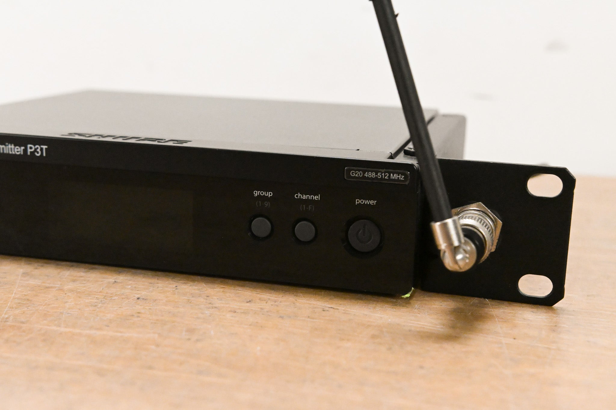 Shure P3T-G20 PSM 300 Wireless Transmitter - G20 Band (NO POWER SUPPLY)