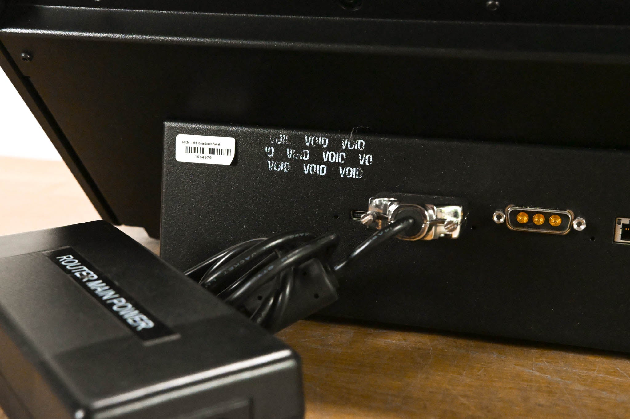 Blackmagic Design ATEM 1 M/E Broadcast Panel