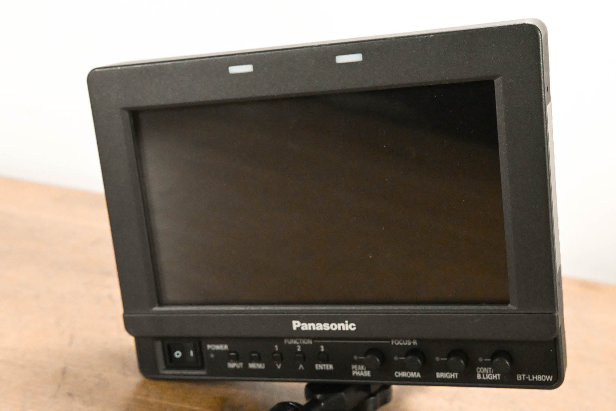 Panasonic BT-LH80WP 7.9" Multi-Format Color LCD (NO POWER SUPPLY)