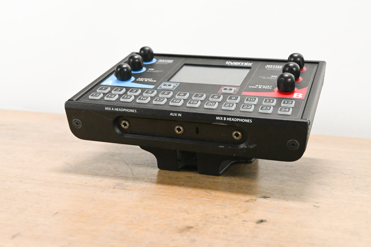 Digital Audio Labs LiveMix CS-DUO Personal Monitor Mixer
