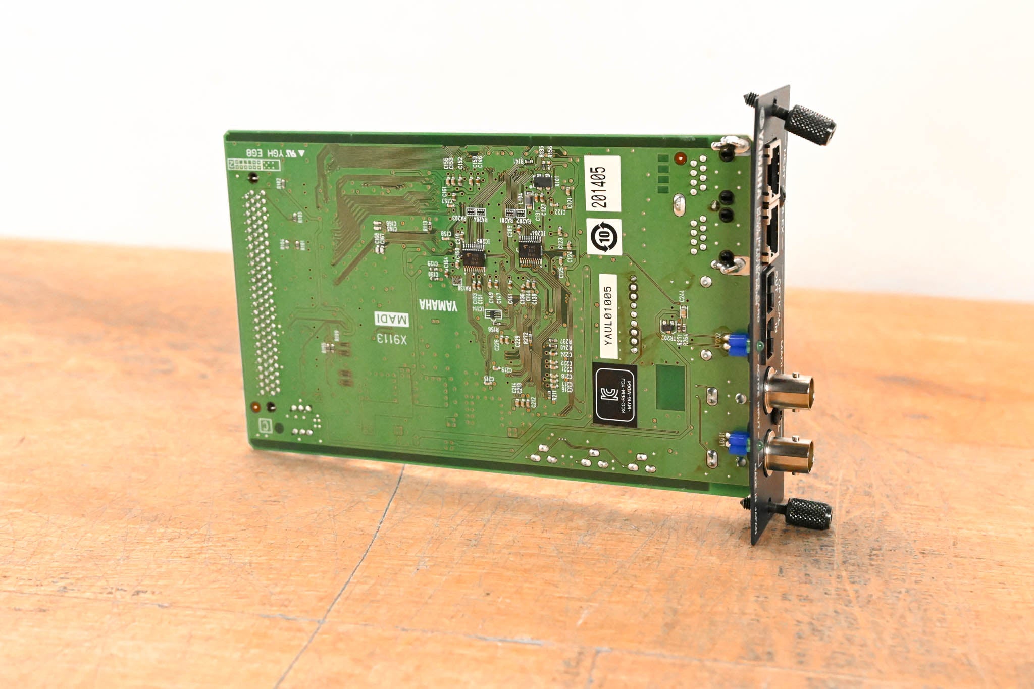 Yamaha MY16-MD64 16-Channel MADI Interface Card