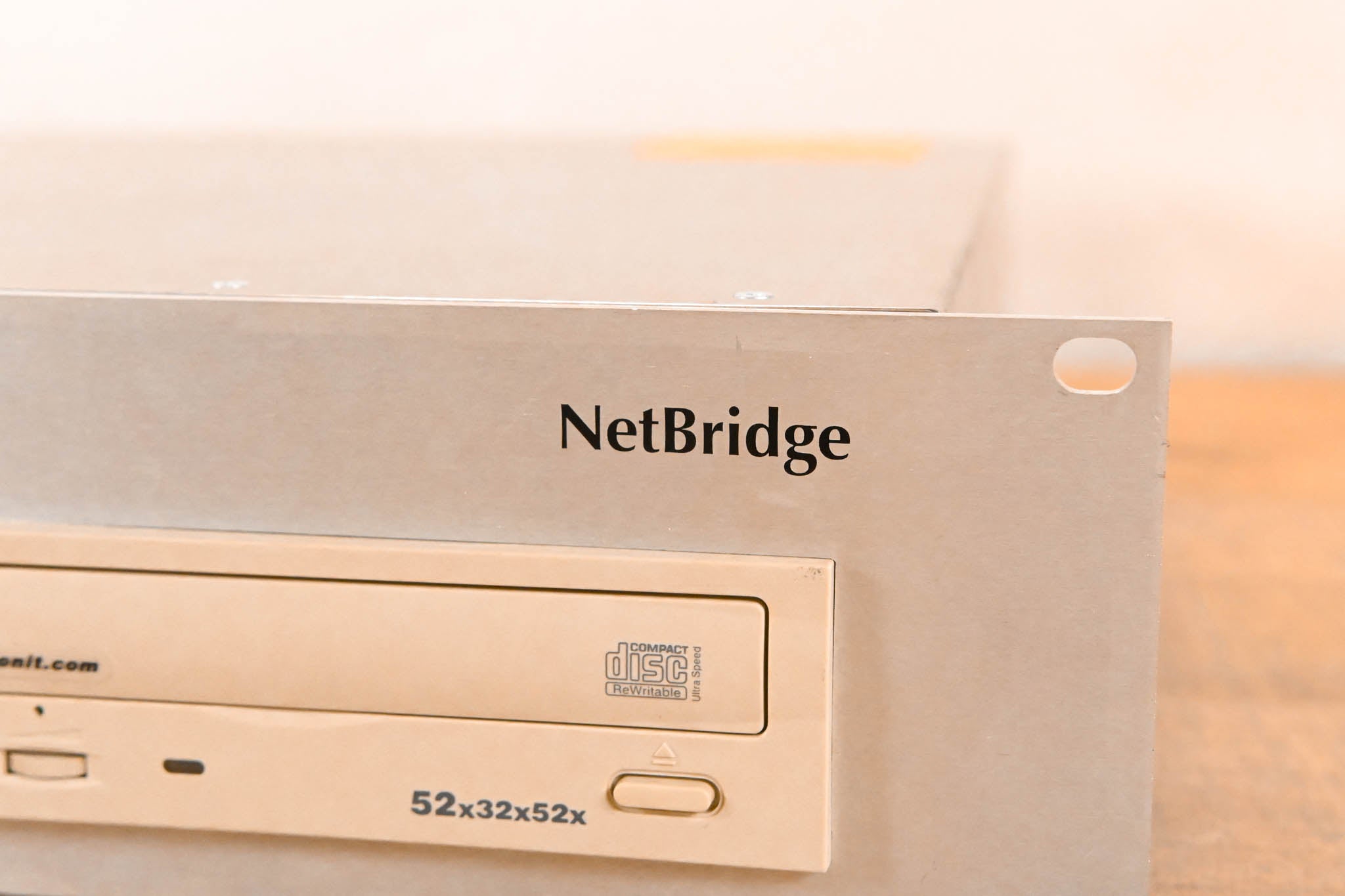 Solid State Logic 626755X2 NetBridge Unit for Older SSL Console Systems