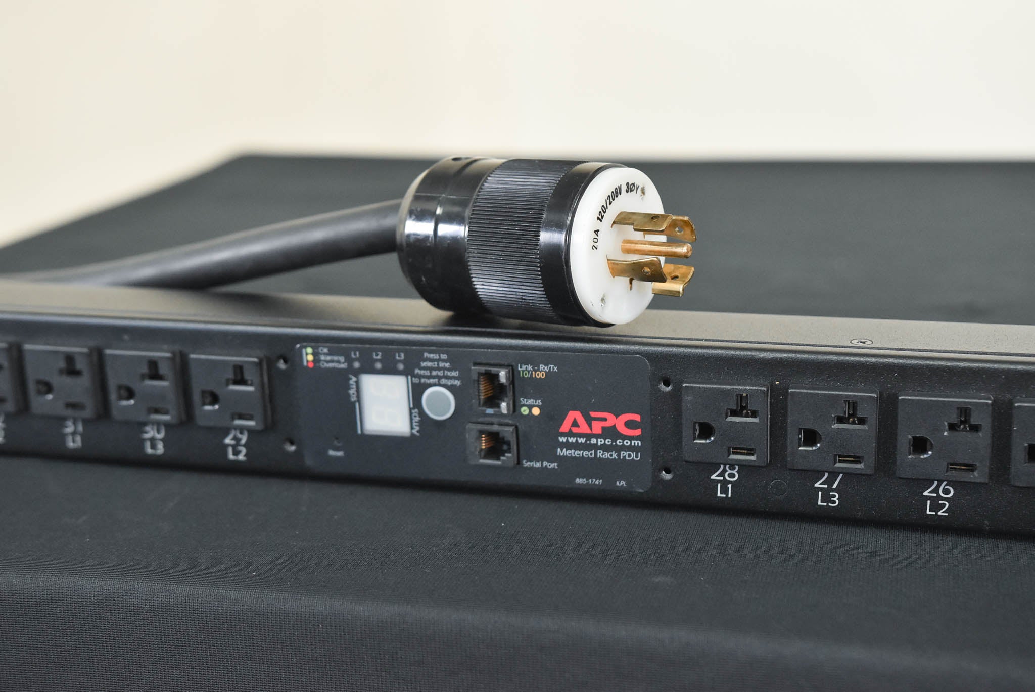 APC AP7862 Metered Rack PDU