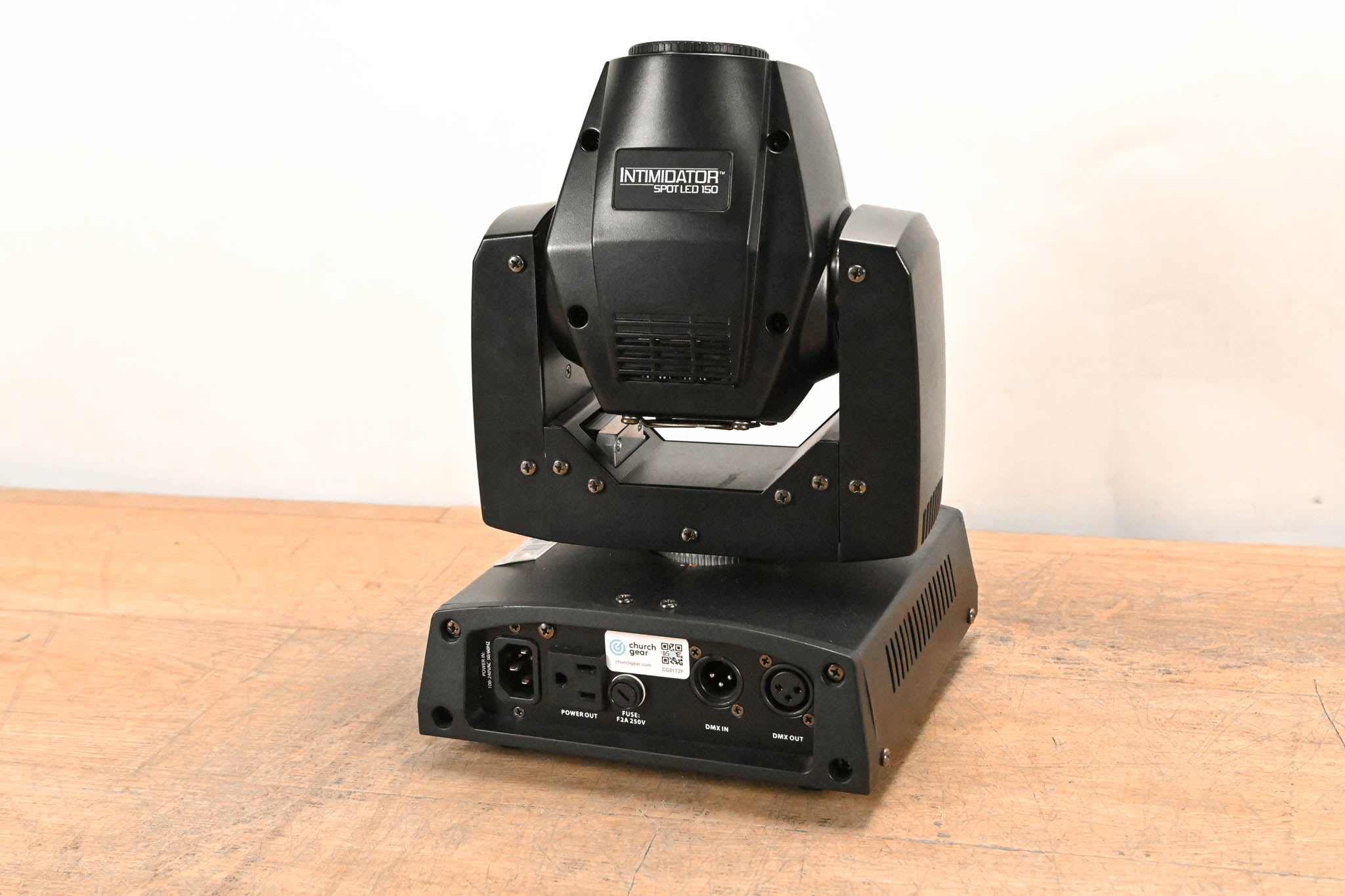 Chauvet Intimidator Spot LED 150 25W LED Moving Head Spot