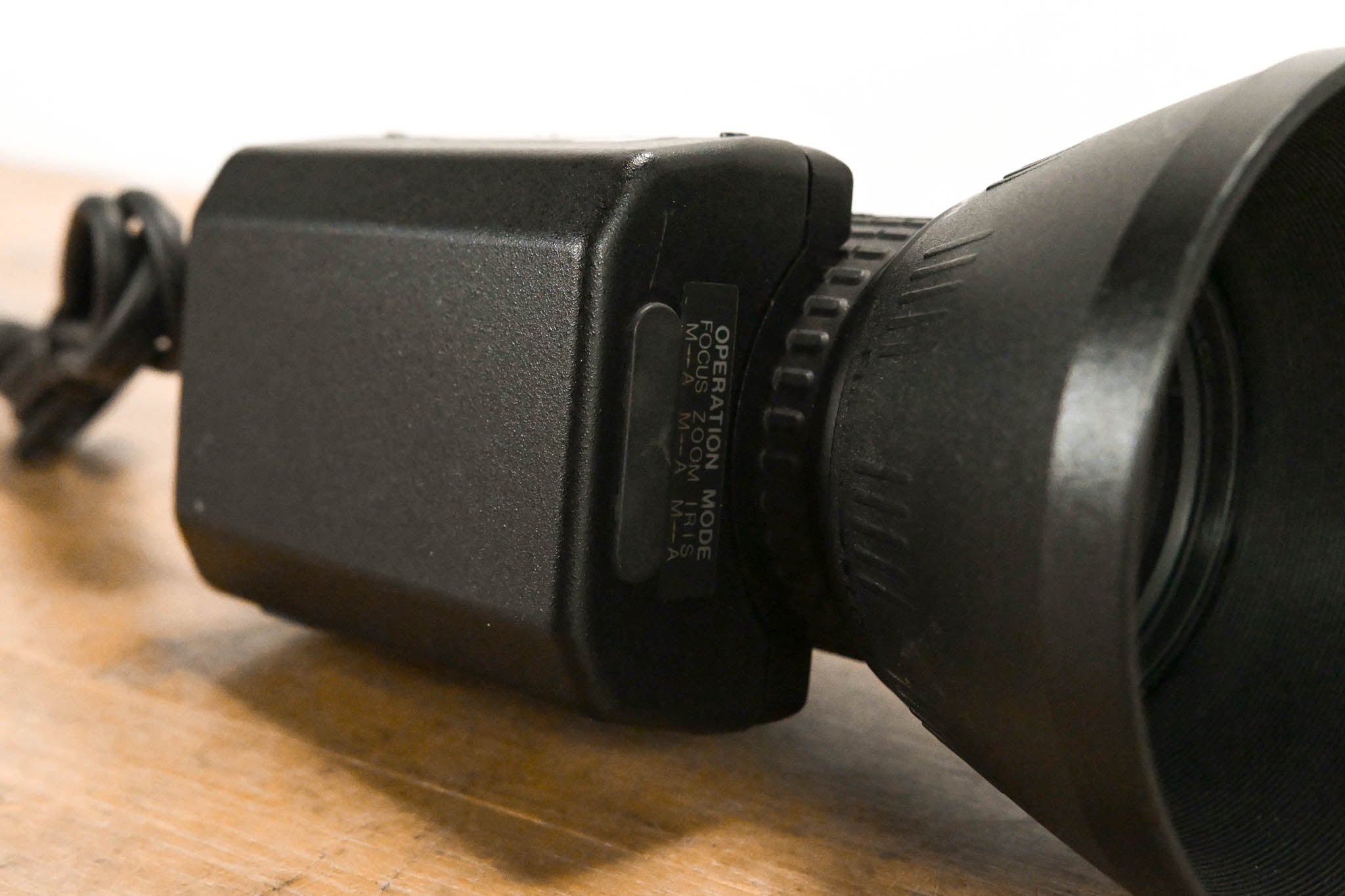 Fujinon S16x7.3BMD-D18 16x Remote Control Lens - 1:1.9/7.3-117mm