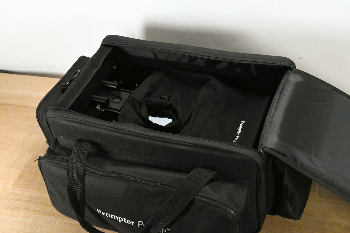 Prompter People Prompter Pal 12" Teleprompter w/ SDI/HDMI Monitor