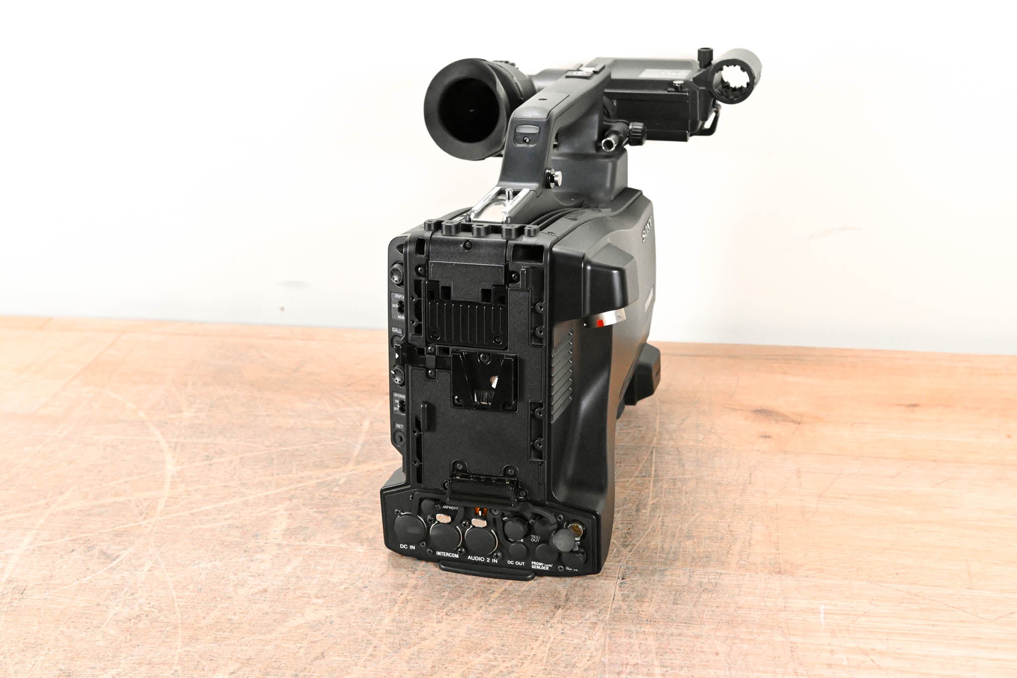 Sony HXC-D70 HD/SD Studio Camera