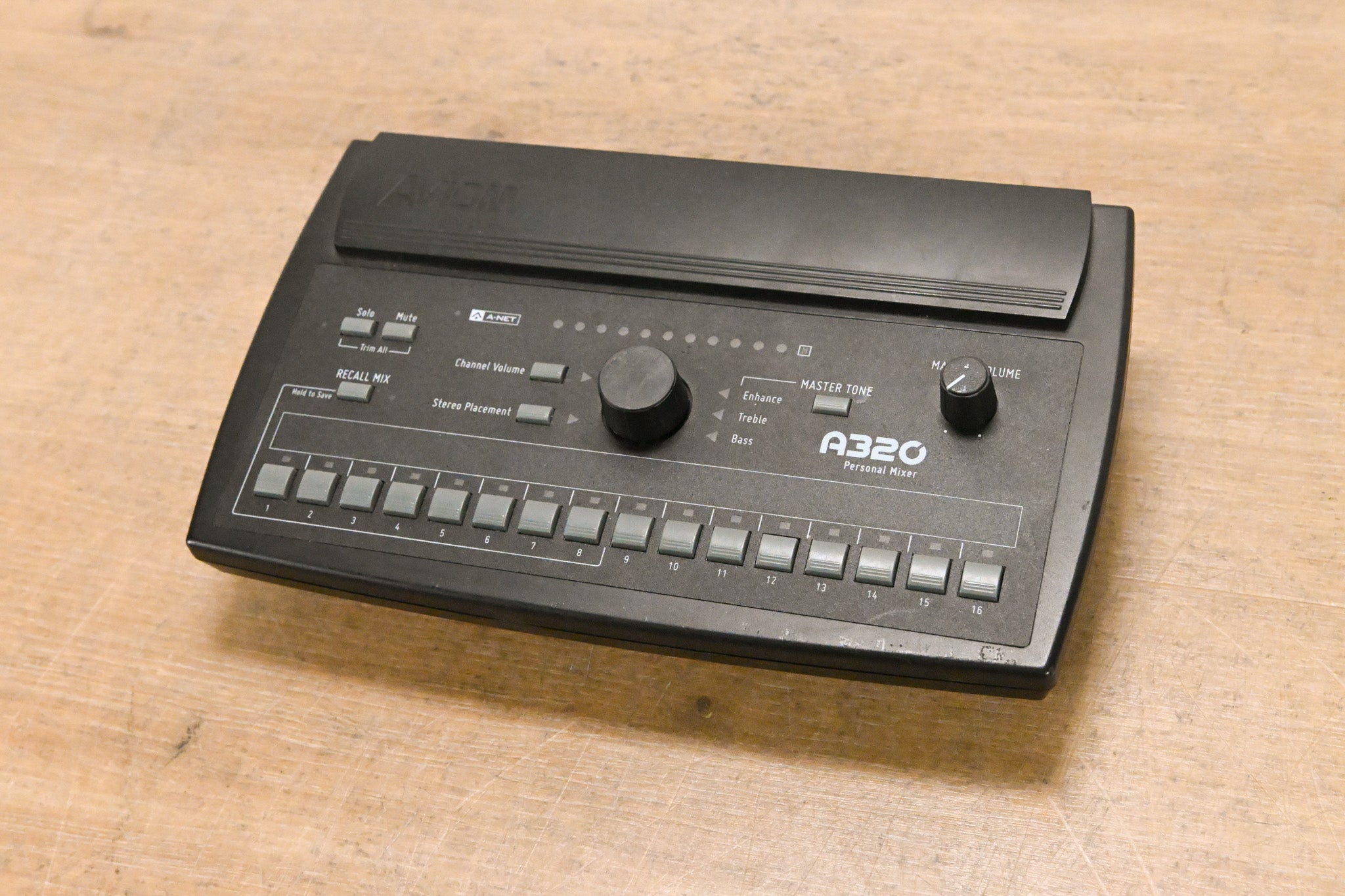 Aviom A320 16-Channel Personal Mixer