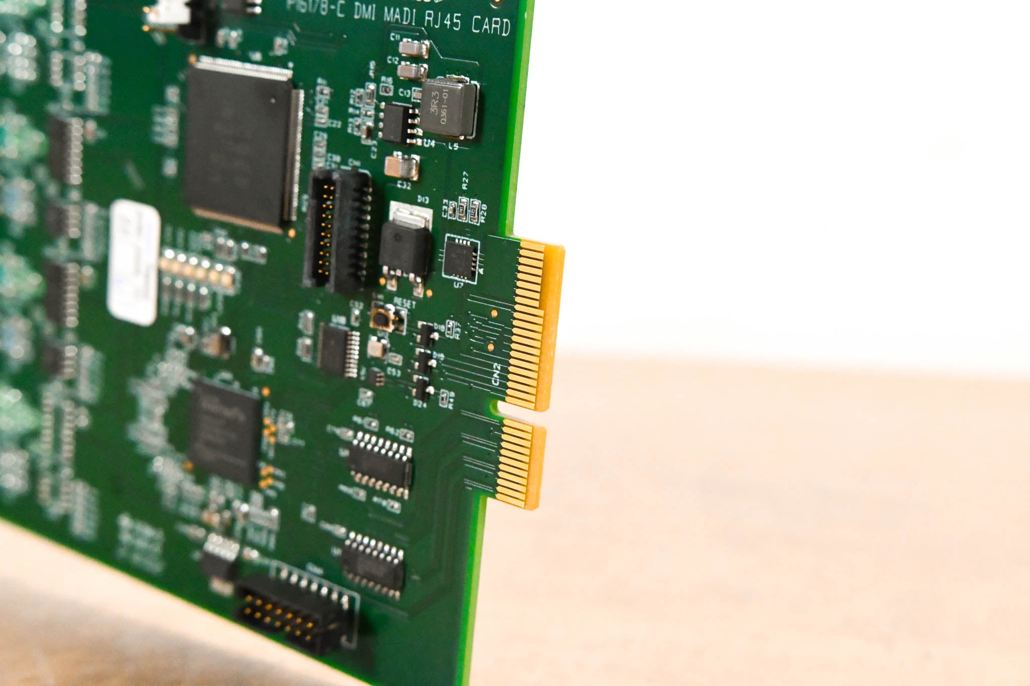 DiGiCo DMI-MADI-C CAT5e MADI Interface Card for S21 and S31 Consoles