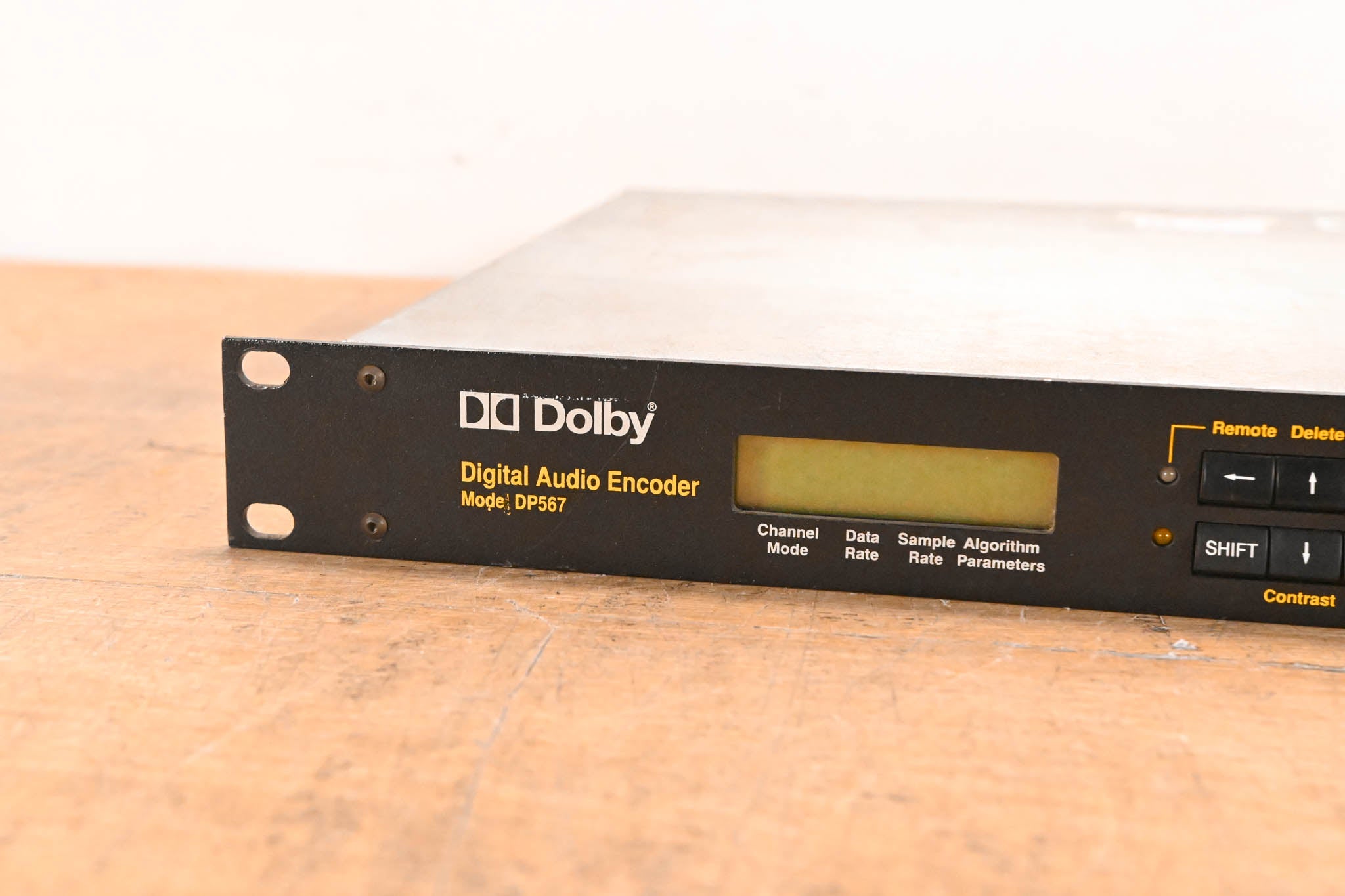 Dolby DB567 Digital Audio Encoder