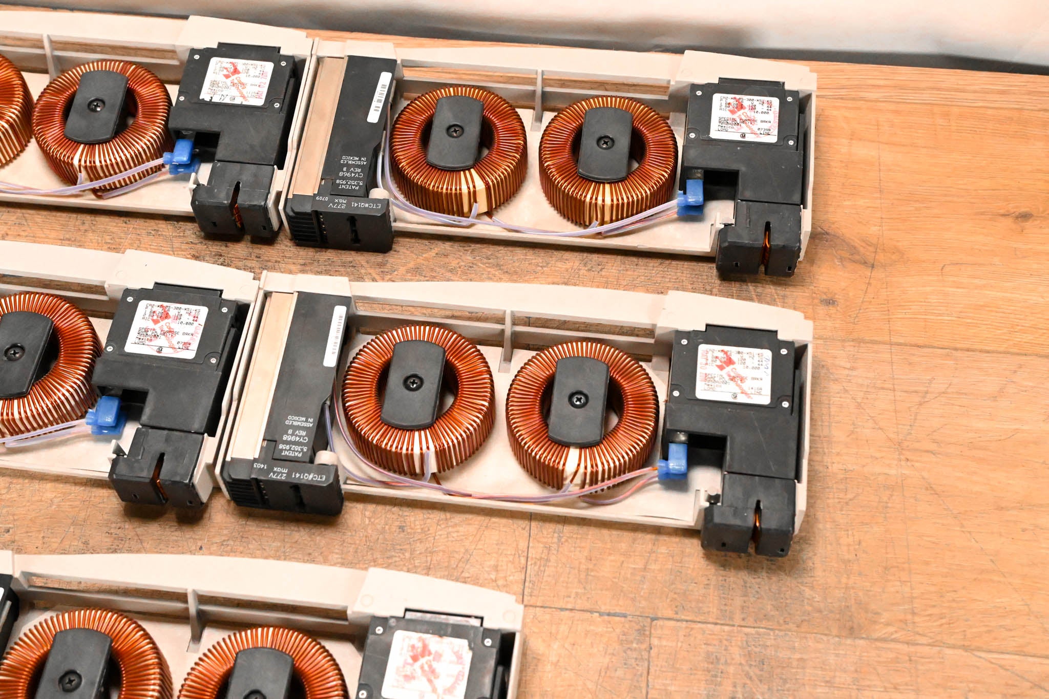 ETC D20 Dual 20A Dimmer Module (Pack of 5)