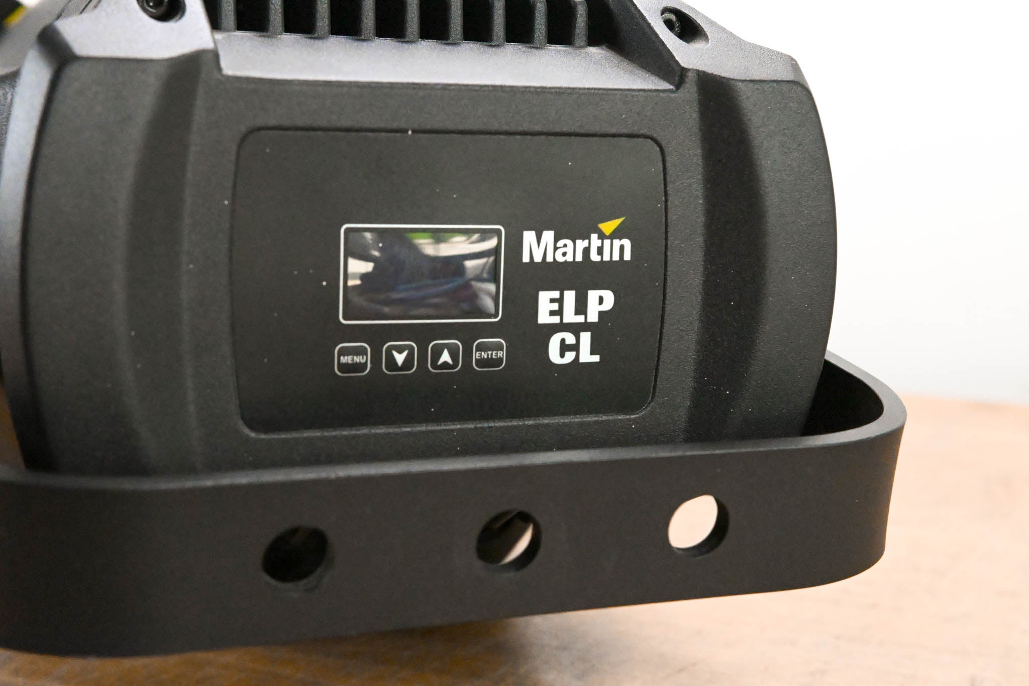 Martin ELP CL Color LED Ellipsoidal Light w/ ETC 26 Degree Lens Tube