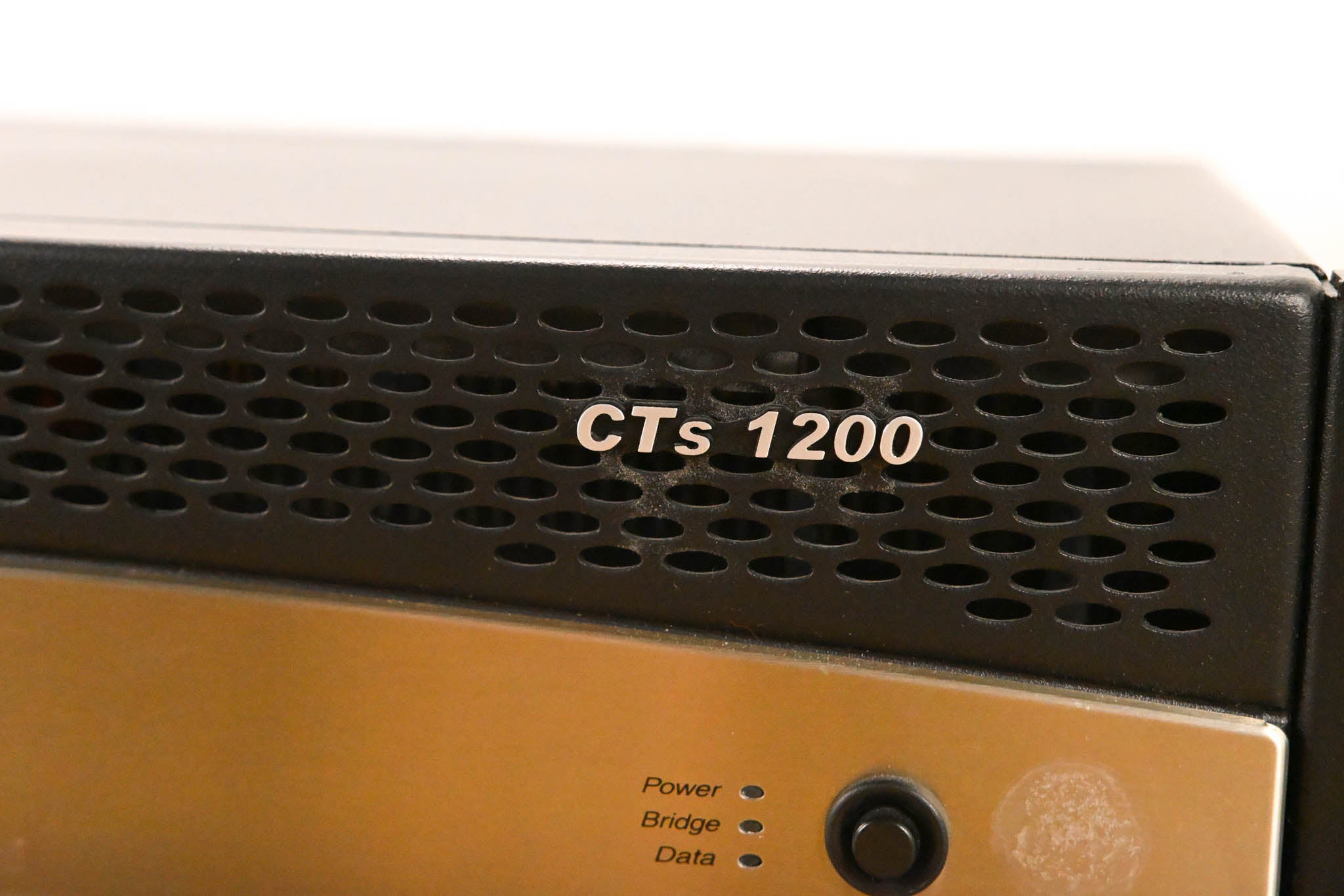 Crown CTs 1200 Two-Channel 600W Power Amplifier