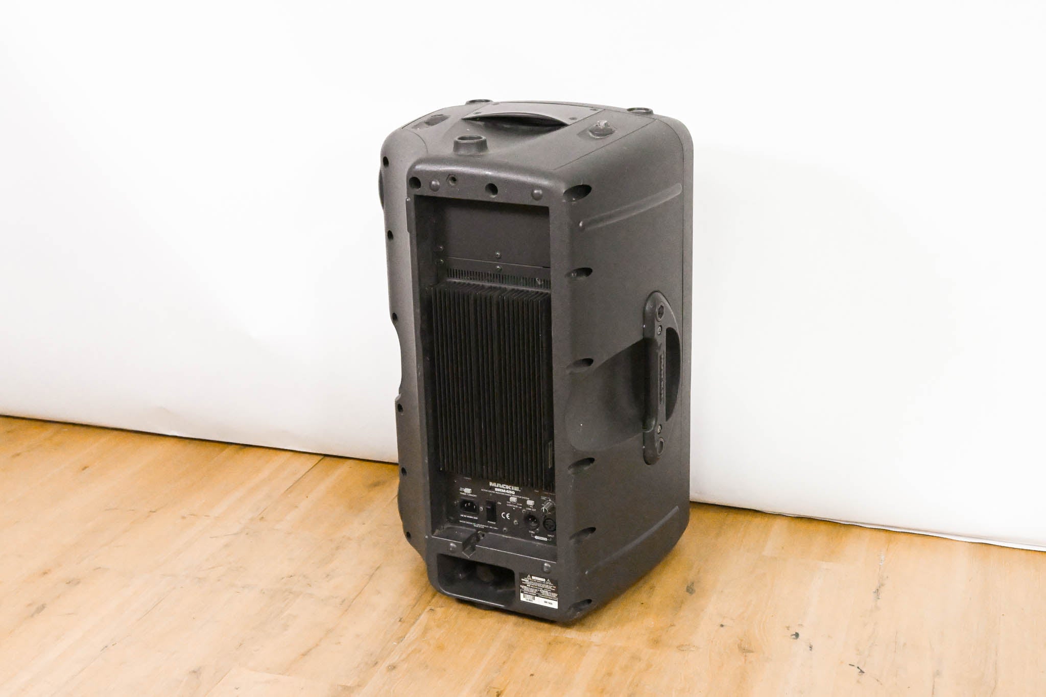 Mackie SRM450 Active Two-Way Sound Reinforcement Speaker