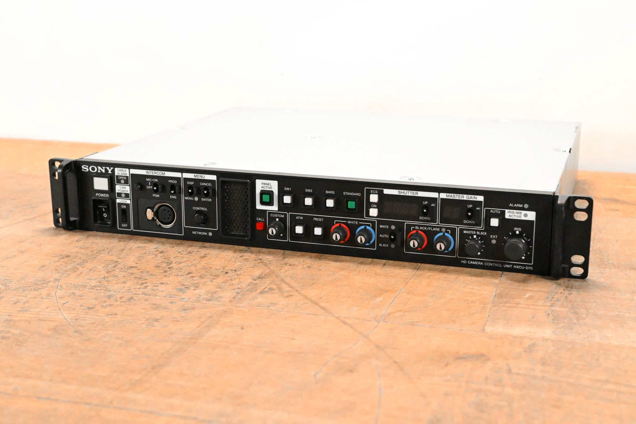 Sony HXCU-D70 Camera Control Unit for HXC-D70 HD/SD Camera