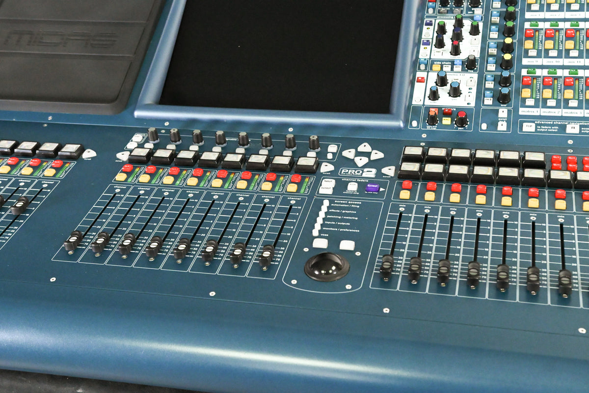 Midas PRO2 Live Digital Audio Mixing Console