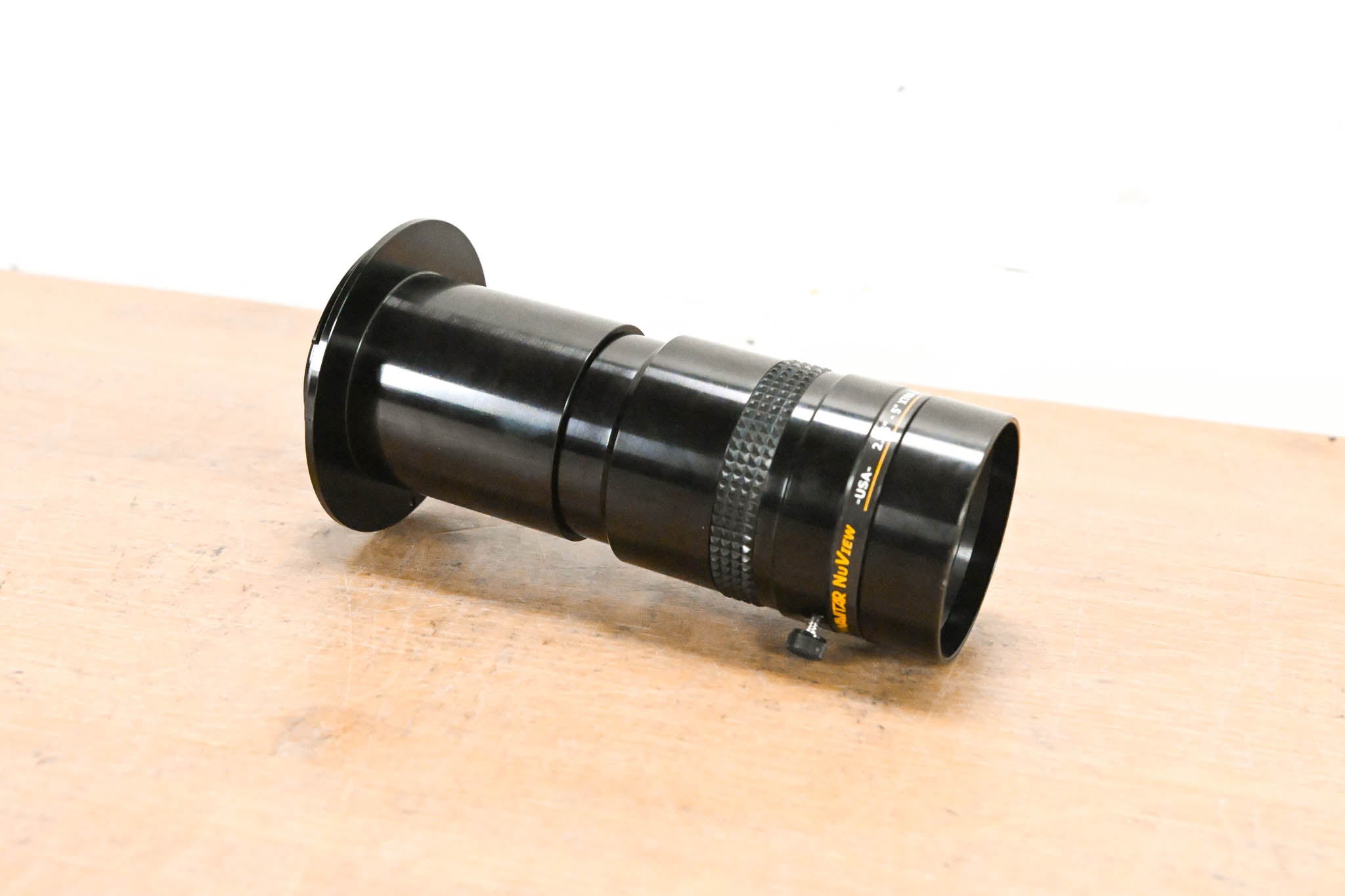 Navitar 640MCZ500 NuView 2.75-5" Zoom Lens for Eiki LC-XG 100 & 200
