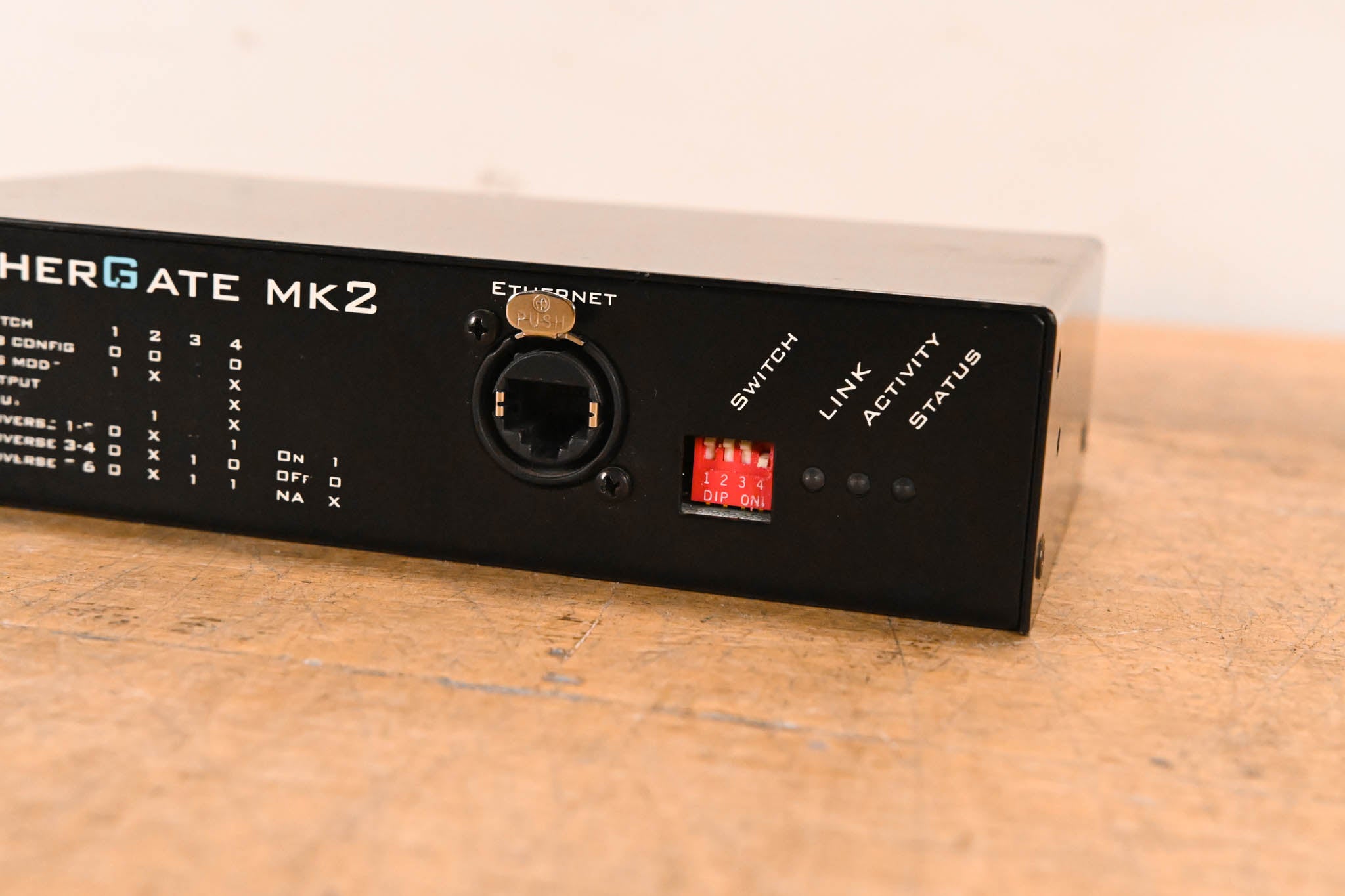 Enttec DMX EtherGate MK2