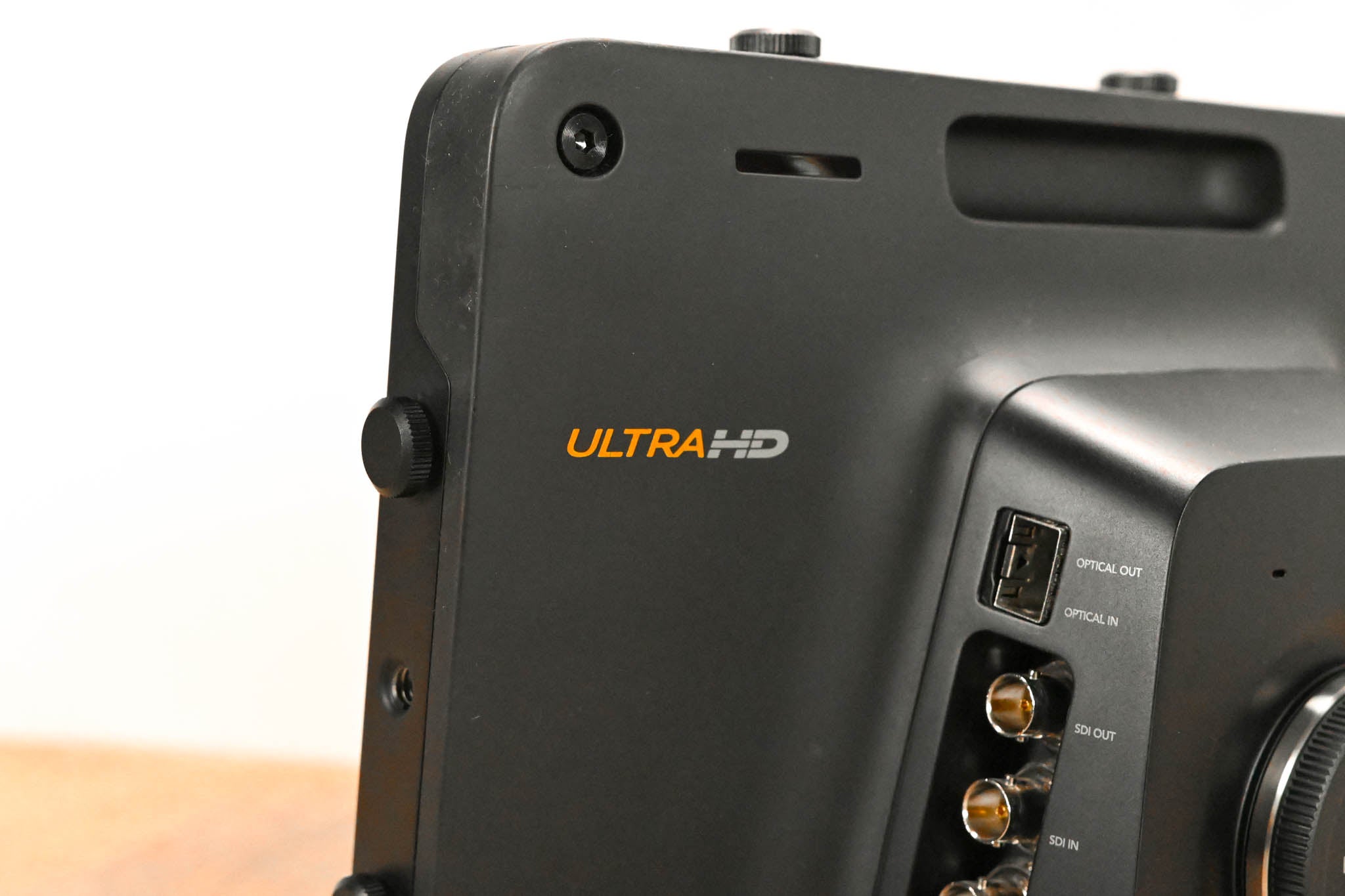 Blackmagic Design Studio Camera 4K 2