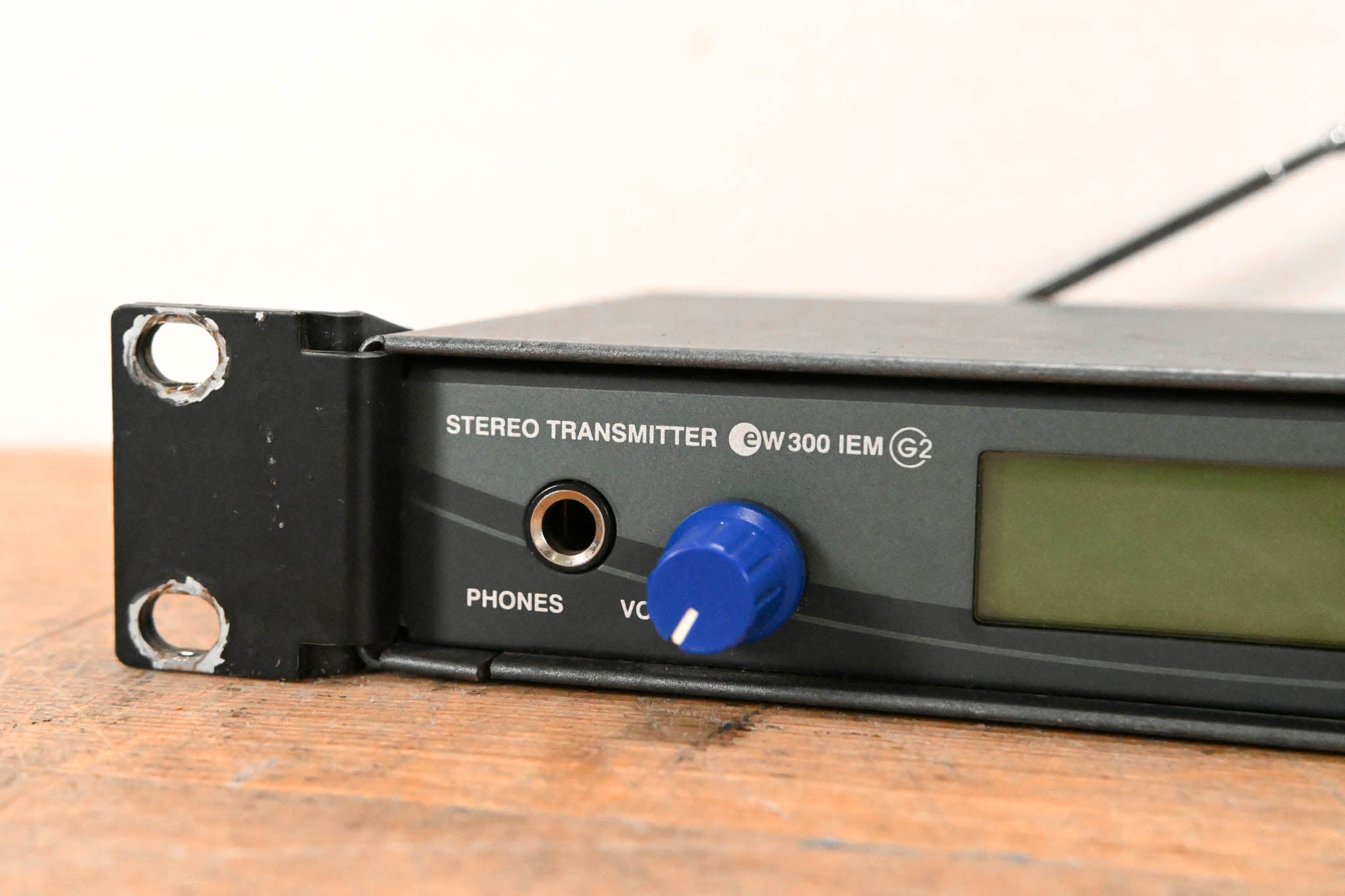 Sennheiser SR 300 IEM G2 Wireless Transmitter - A Range NO POWER SUPPLY