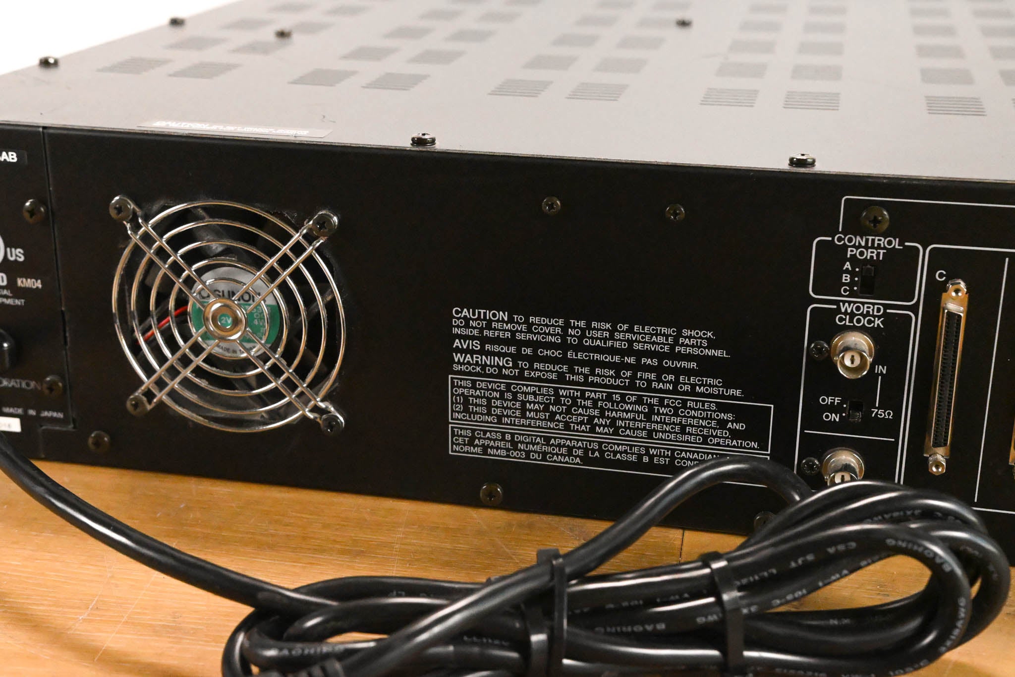 Yamaha AI8-ML8AB Analog Input Box