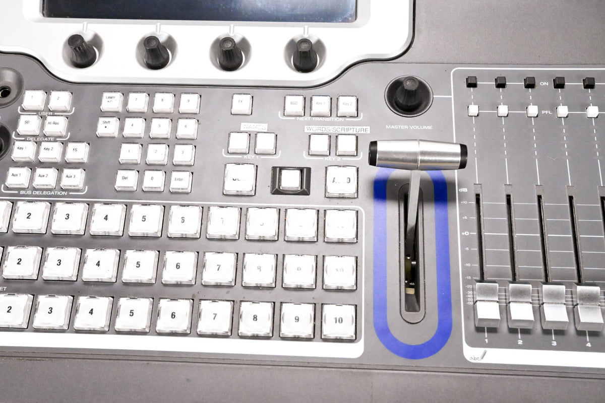 Grass Valley INDIGO1-SD Indigo Audio-Video Mixer