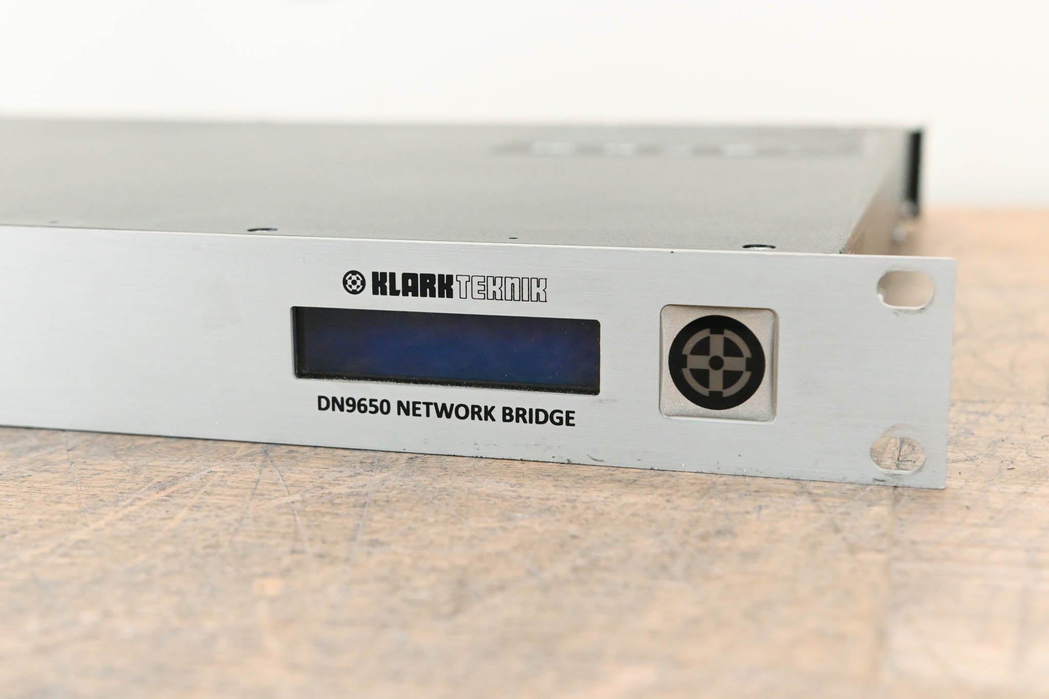 Klark Teknik DN9650 Digital Audio Network Bridge with MADI Card