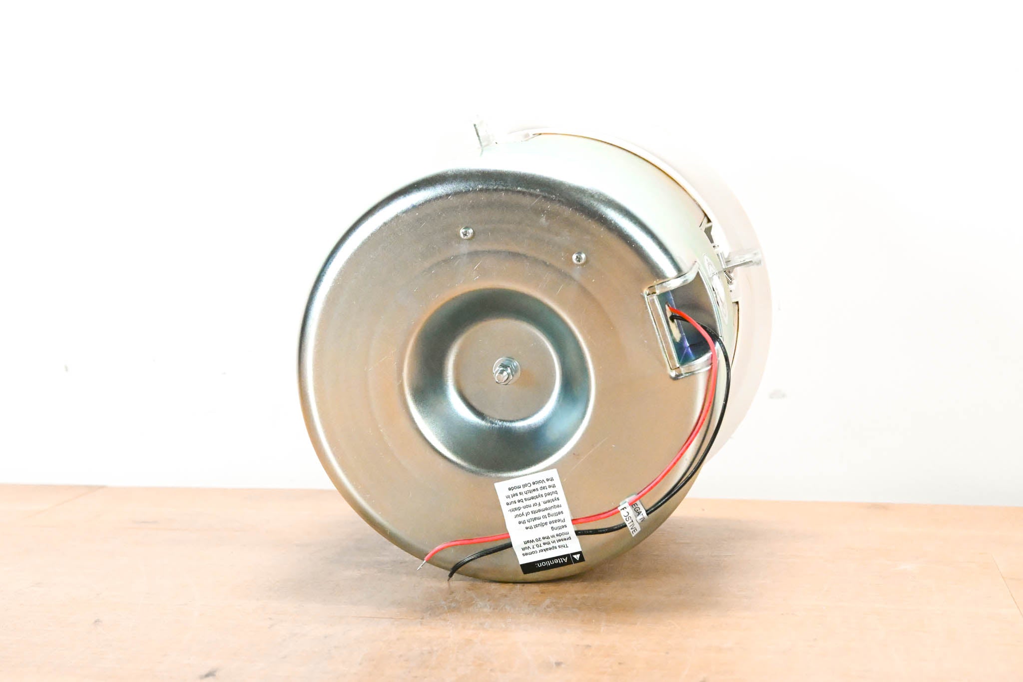 SoundTube CM-EZ-II-WH 8" 2-Way In-Ceiling Speaker