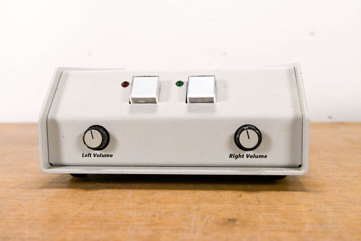 Clear-Com AB-100 On-Air Announcer’s Console (NO POWER SUPPLY)