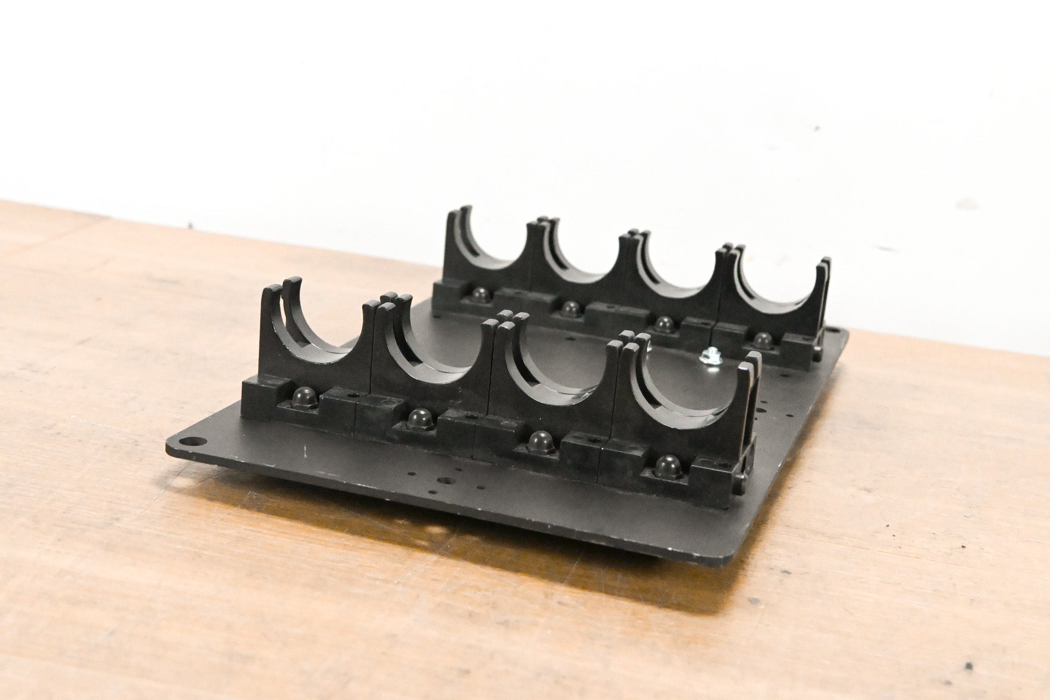 Quasar Science QMP4 MyWay Mounting Plate w/ Dual V-Mount Battery Plates