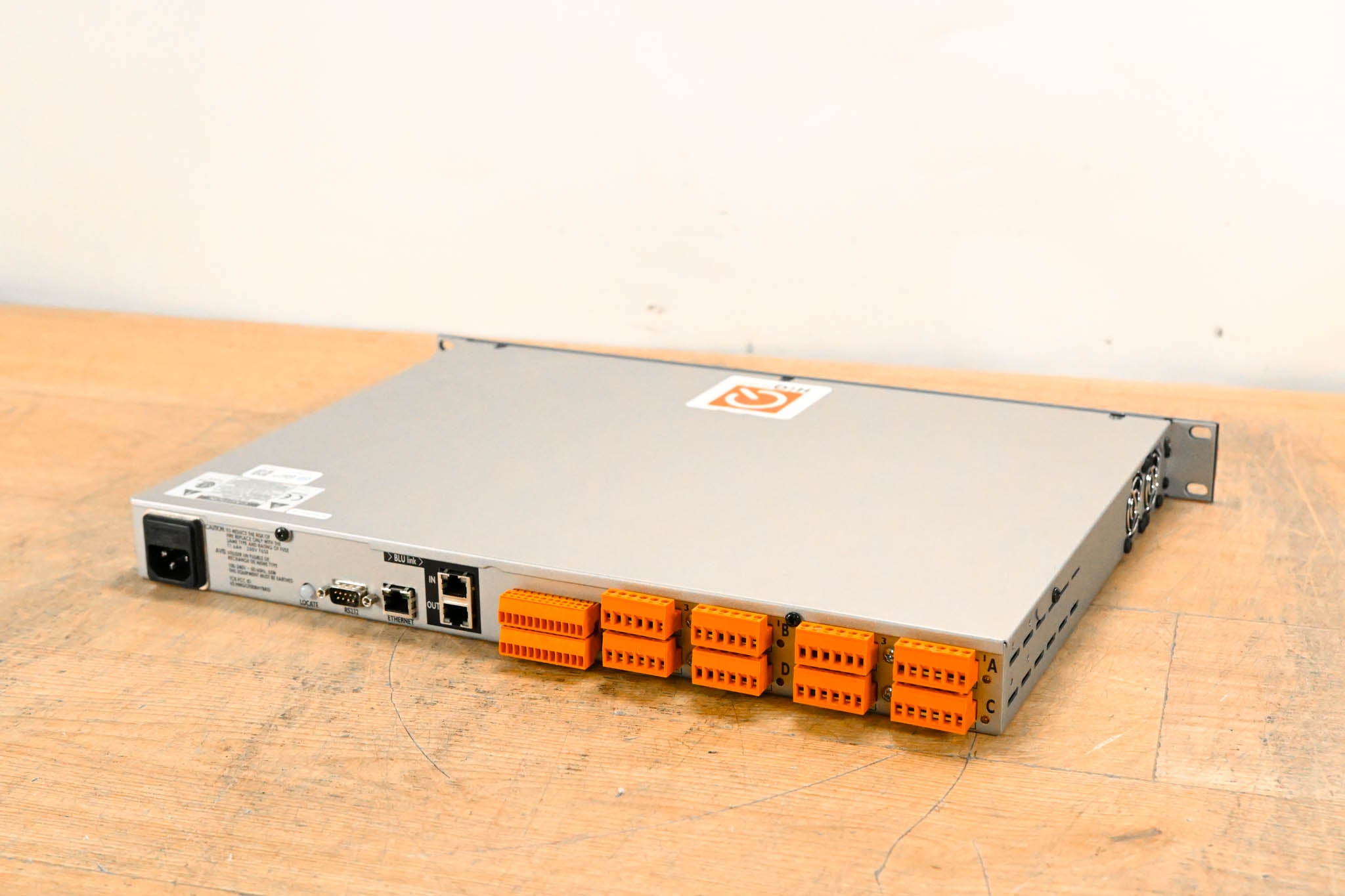 BSS London BLU-120 I/O Expander with BLU Link