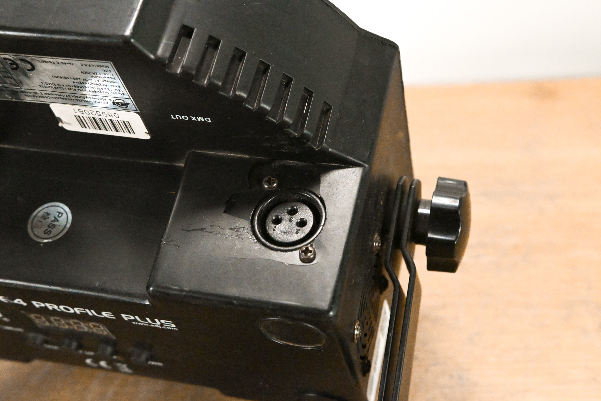ADJ Mega 64 Profile Plus LED Par Wash Light
