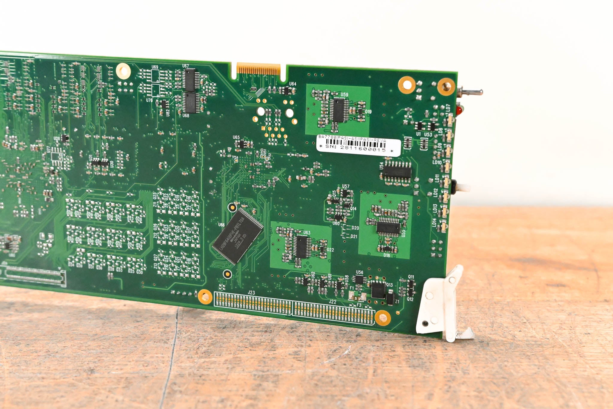 Evertz 7880IP-ASI-IP ASI/SDI IP Encapsulator for 7700/7800 Multiframe