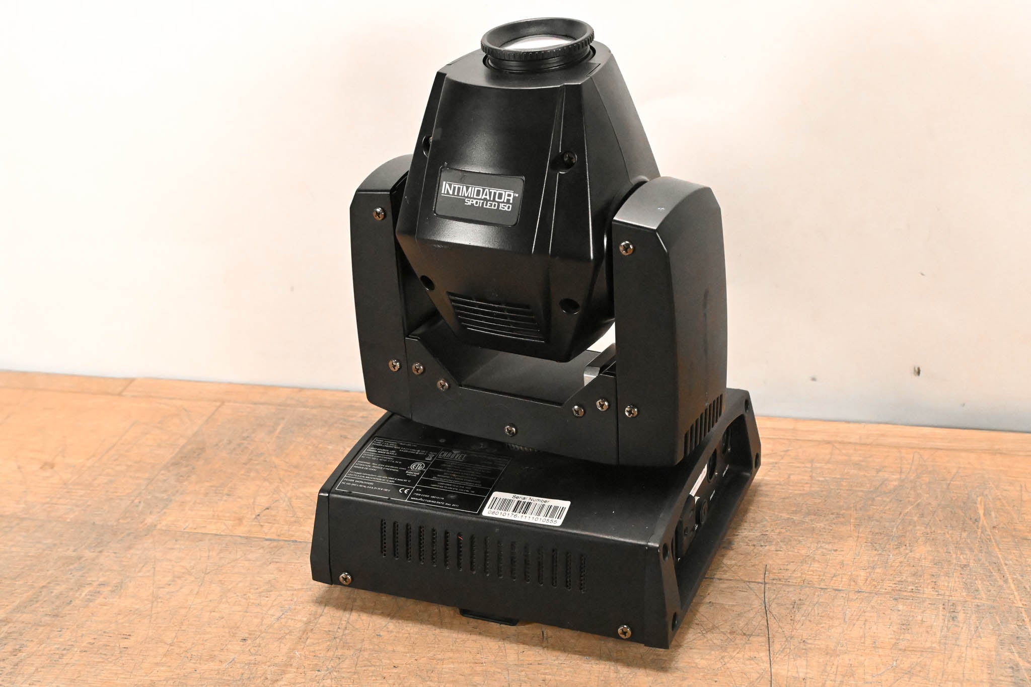 Chauvet Intimidator Spot LED 150 25W LED Moving Head Spot