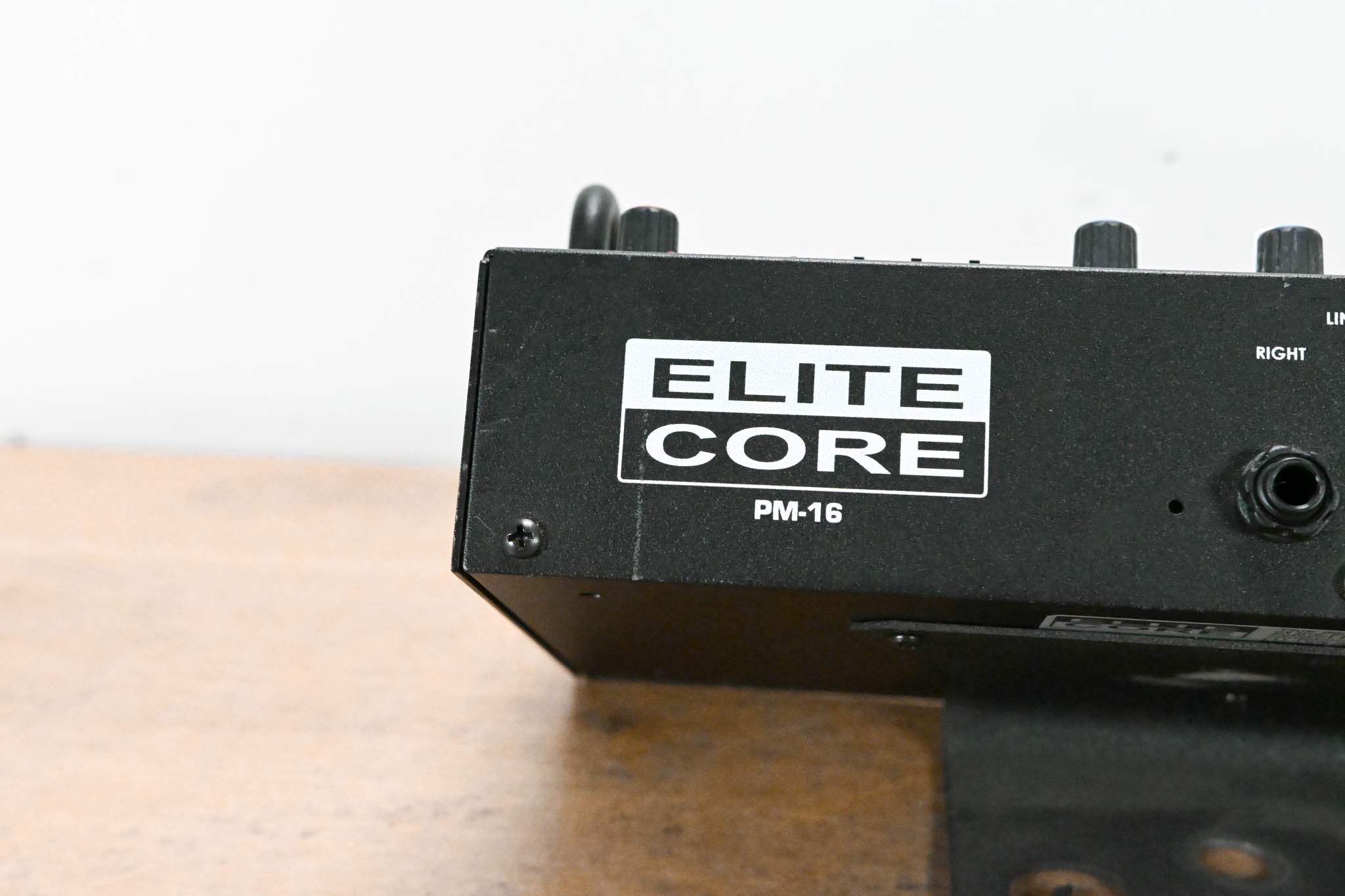 Elite Core PM-16 Personal Monitor Mixer