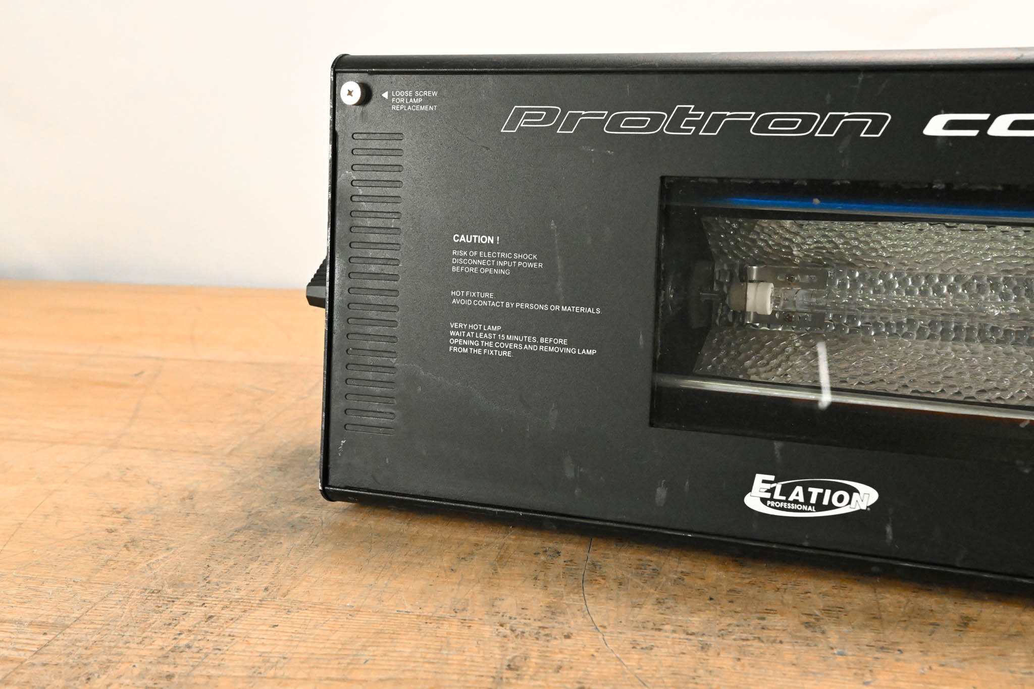 Elation ProTron Color RGB LED Strobe Light