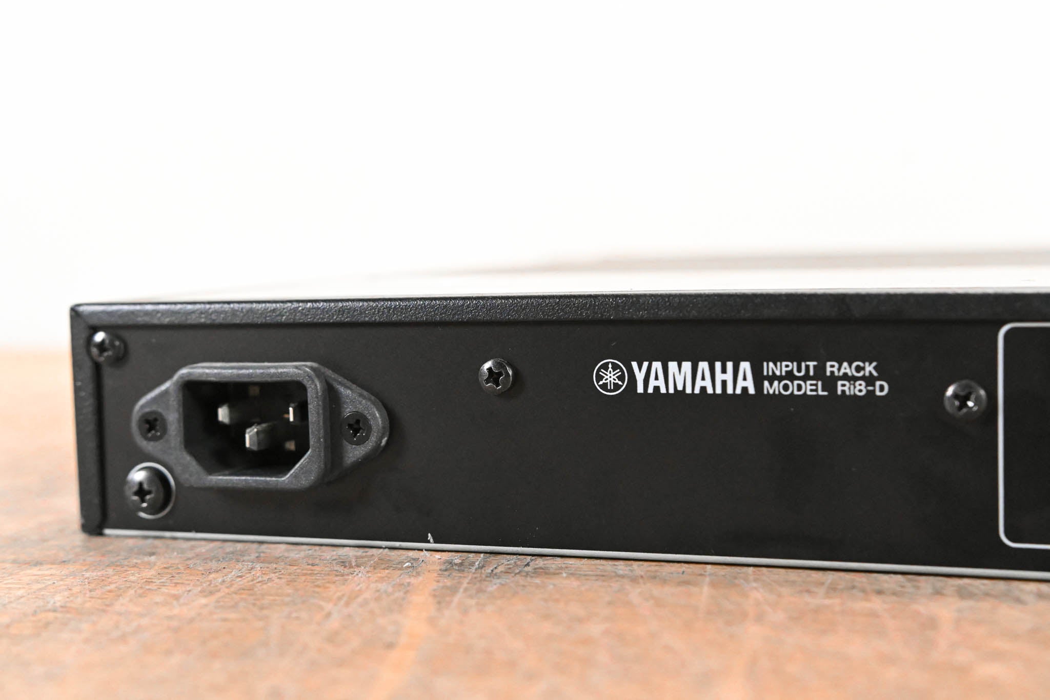 Yamaha Ri8-D Rio Series 8-Channel Remote Input Rack