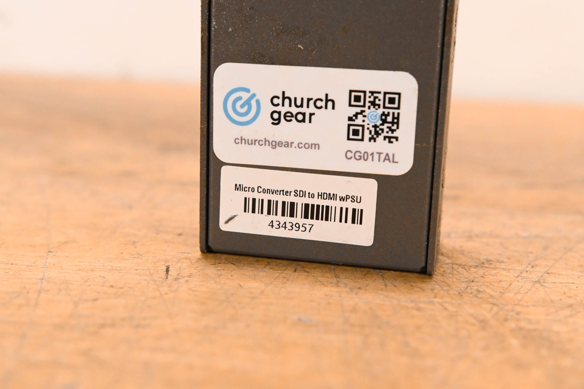 Blackmagic Design Micro Converter SDI to HDMI