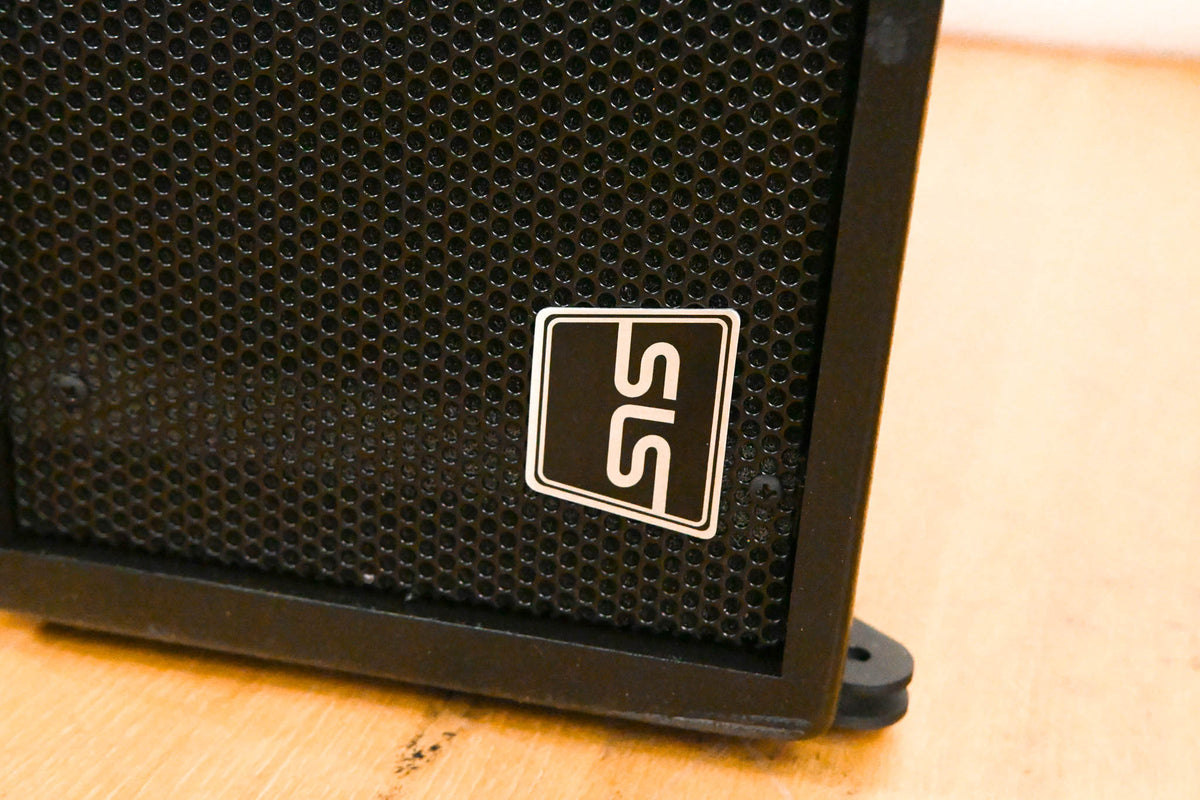SLS CPA7600 Compact 3-Way Line Array Speaker (PAIR)
