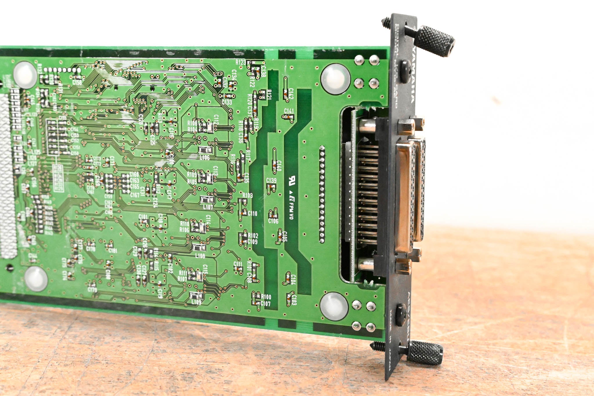 Yamaha MY16-AE 16-Channel AES/EBU Interface Card