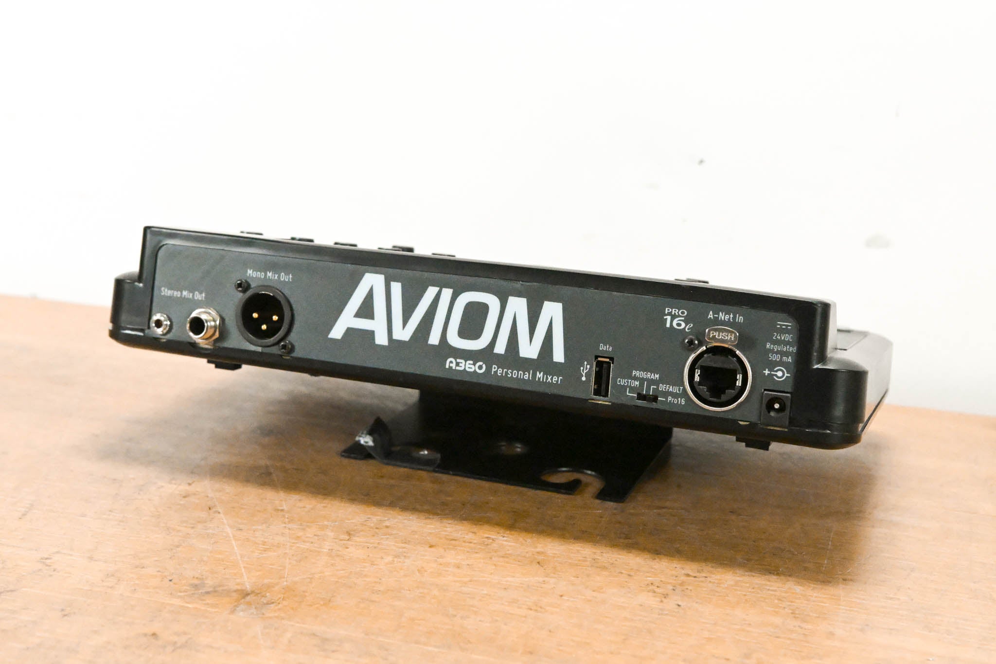 Aviom A360 36-Channel Personal Mixer