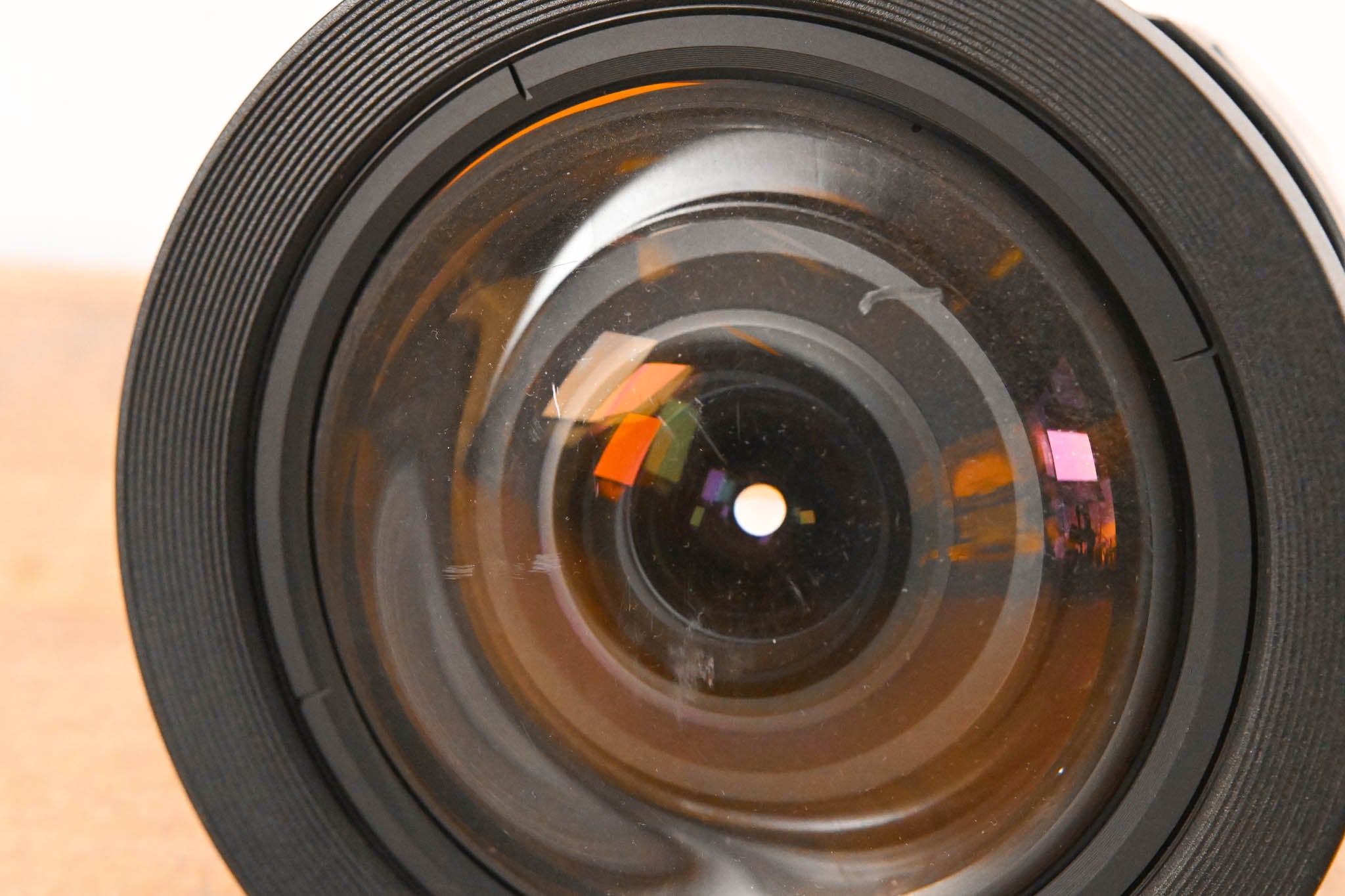 Epson ELPLU03 Wide Short Throw Zoom Lens #1