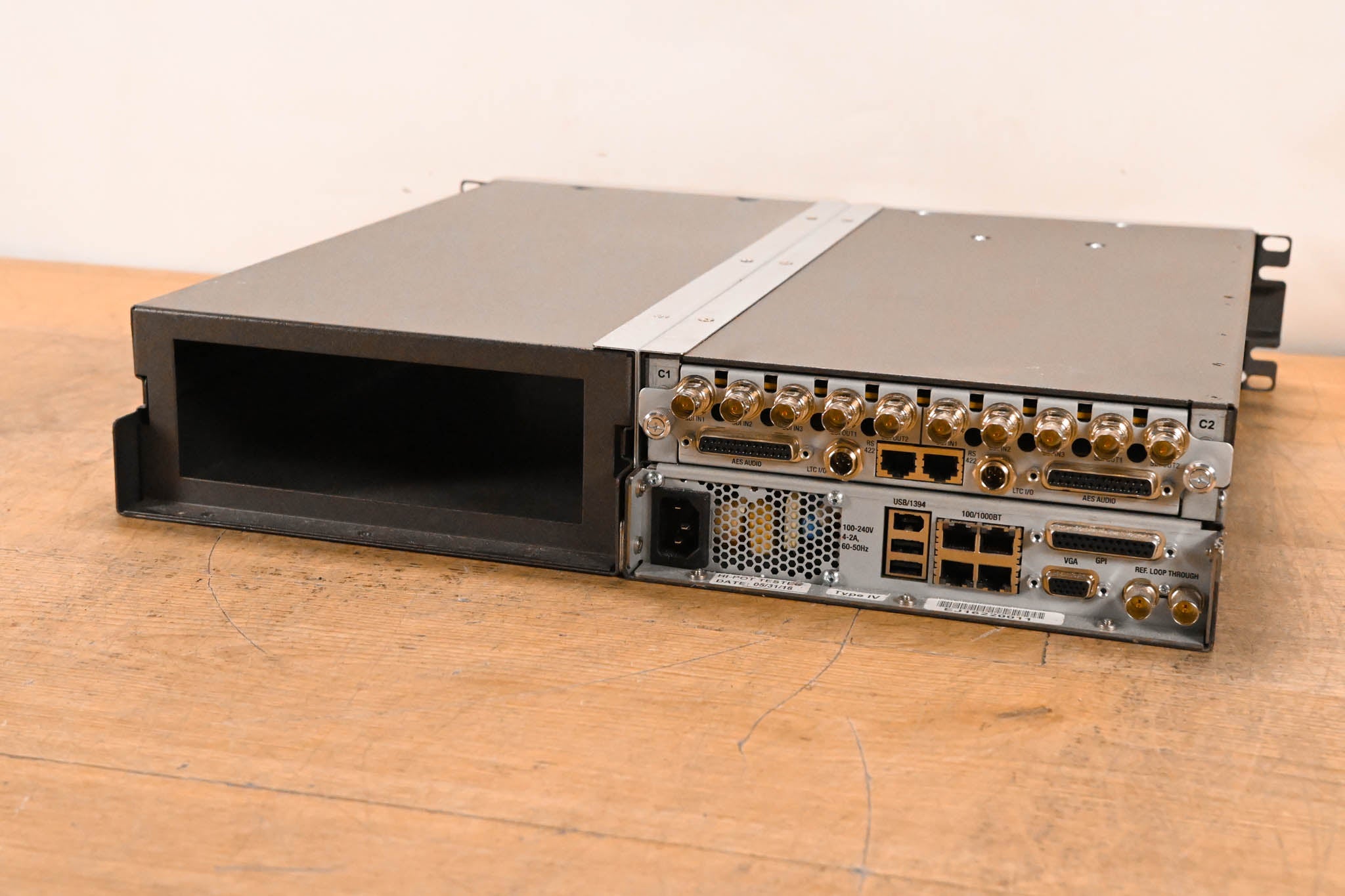 Grass Valley K2 Solo 3G Media Server