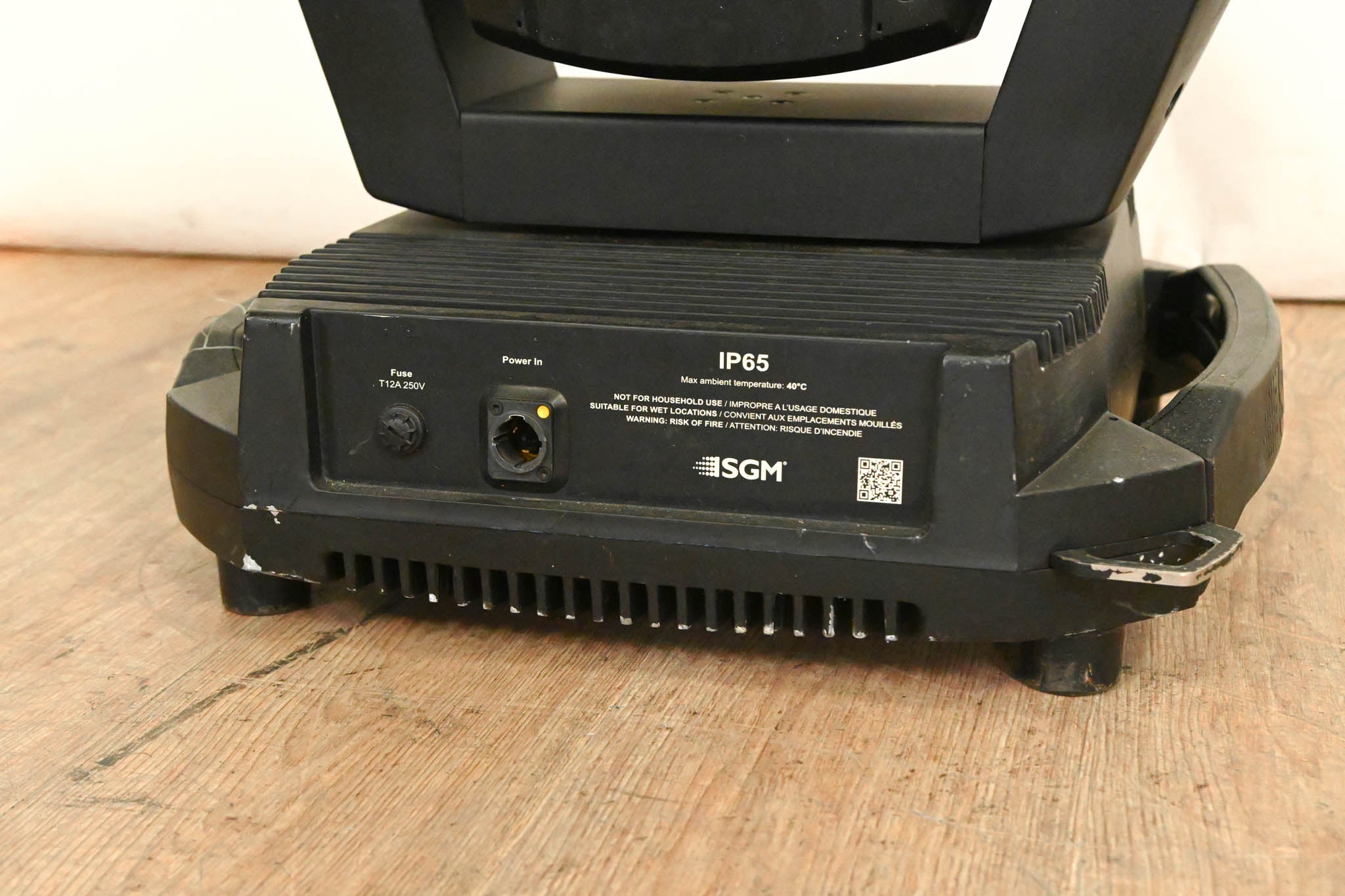 SGM G-Spot LED Moving Head (NO POWER CABLE)