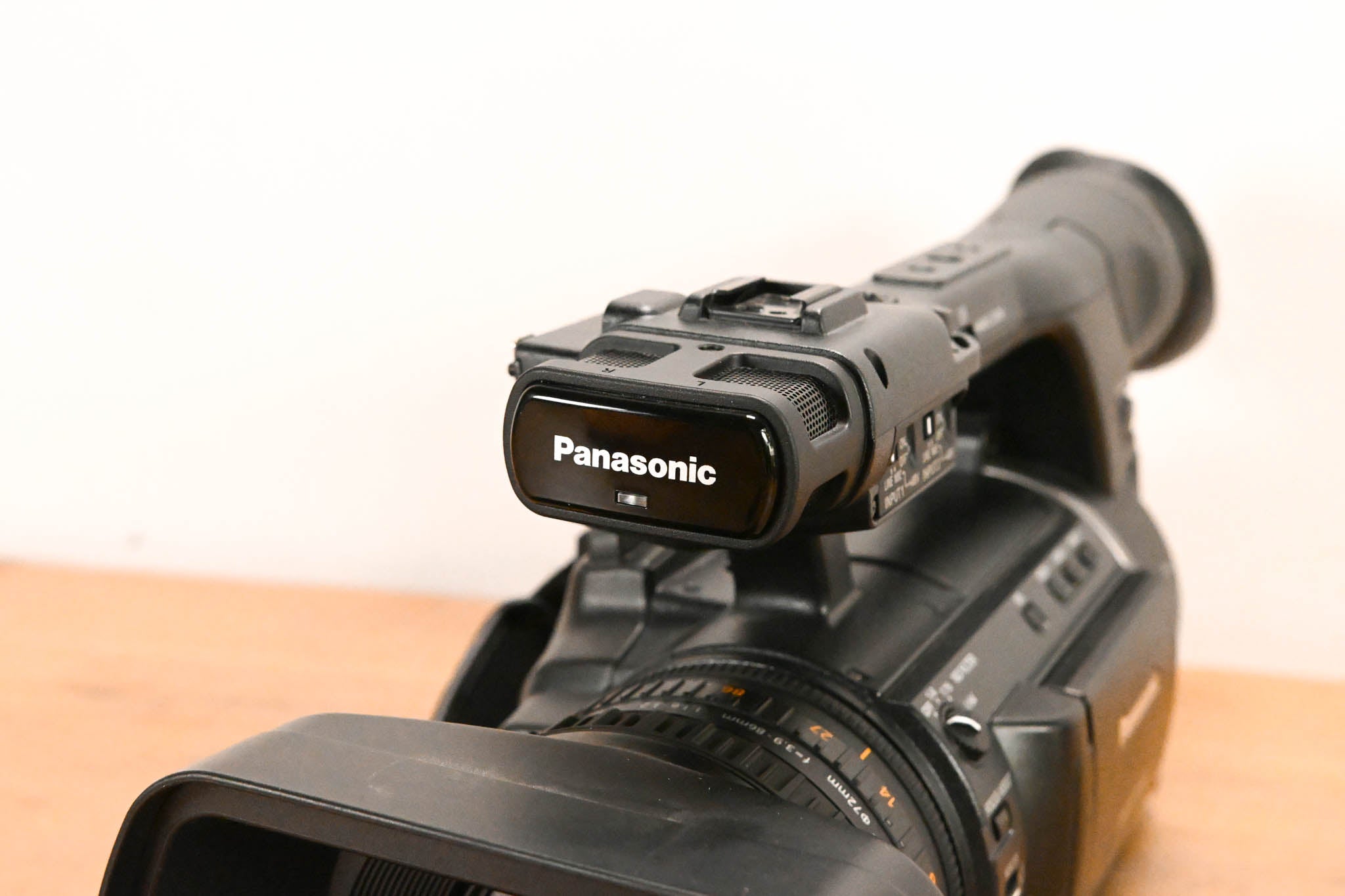 Panasonic AG-AC160AP AVCCAM HD Handheld Camcorder