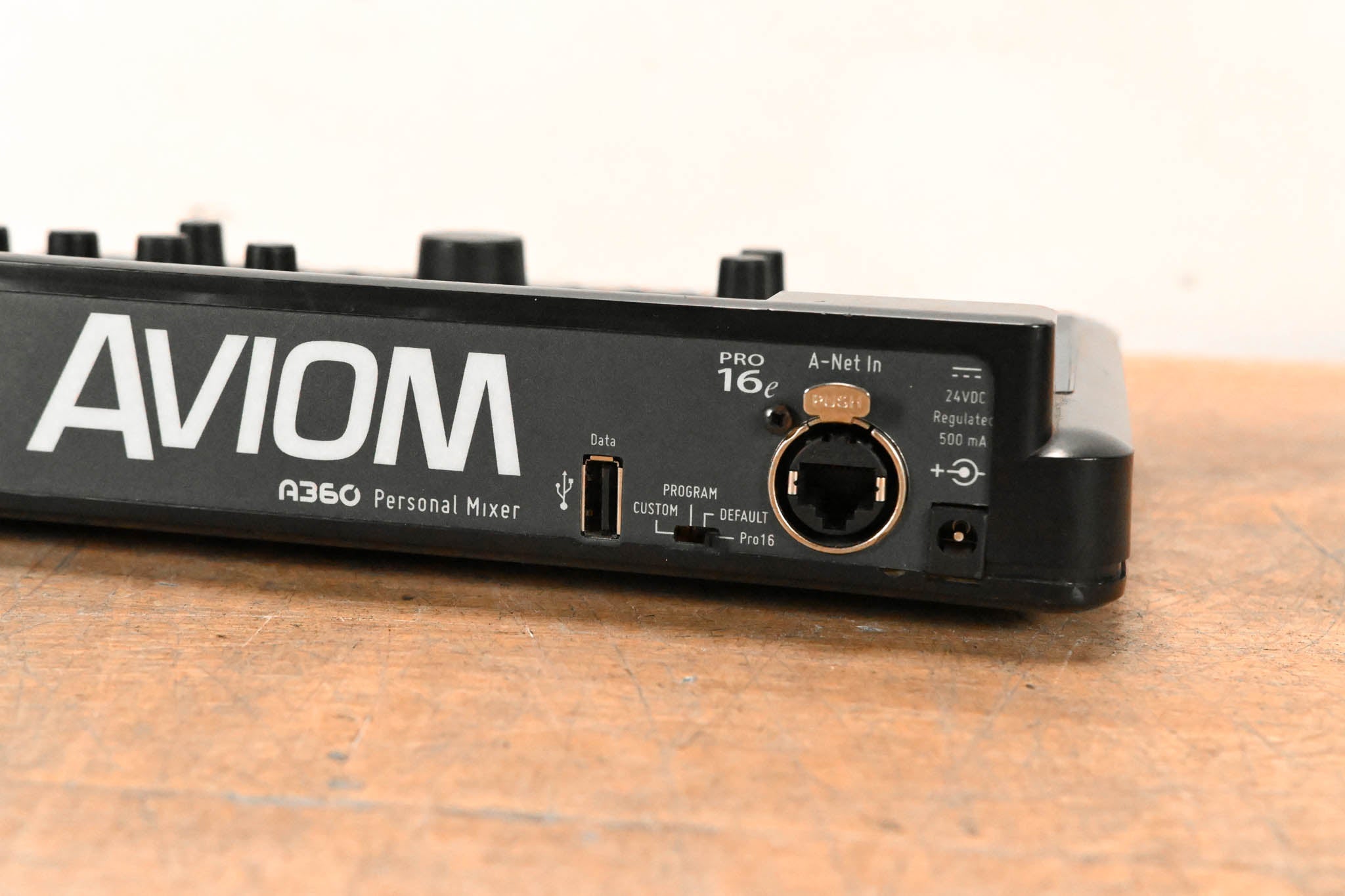 Aviom A360 36-Channel Personal Mixer